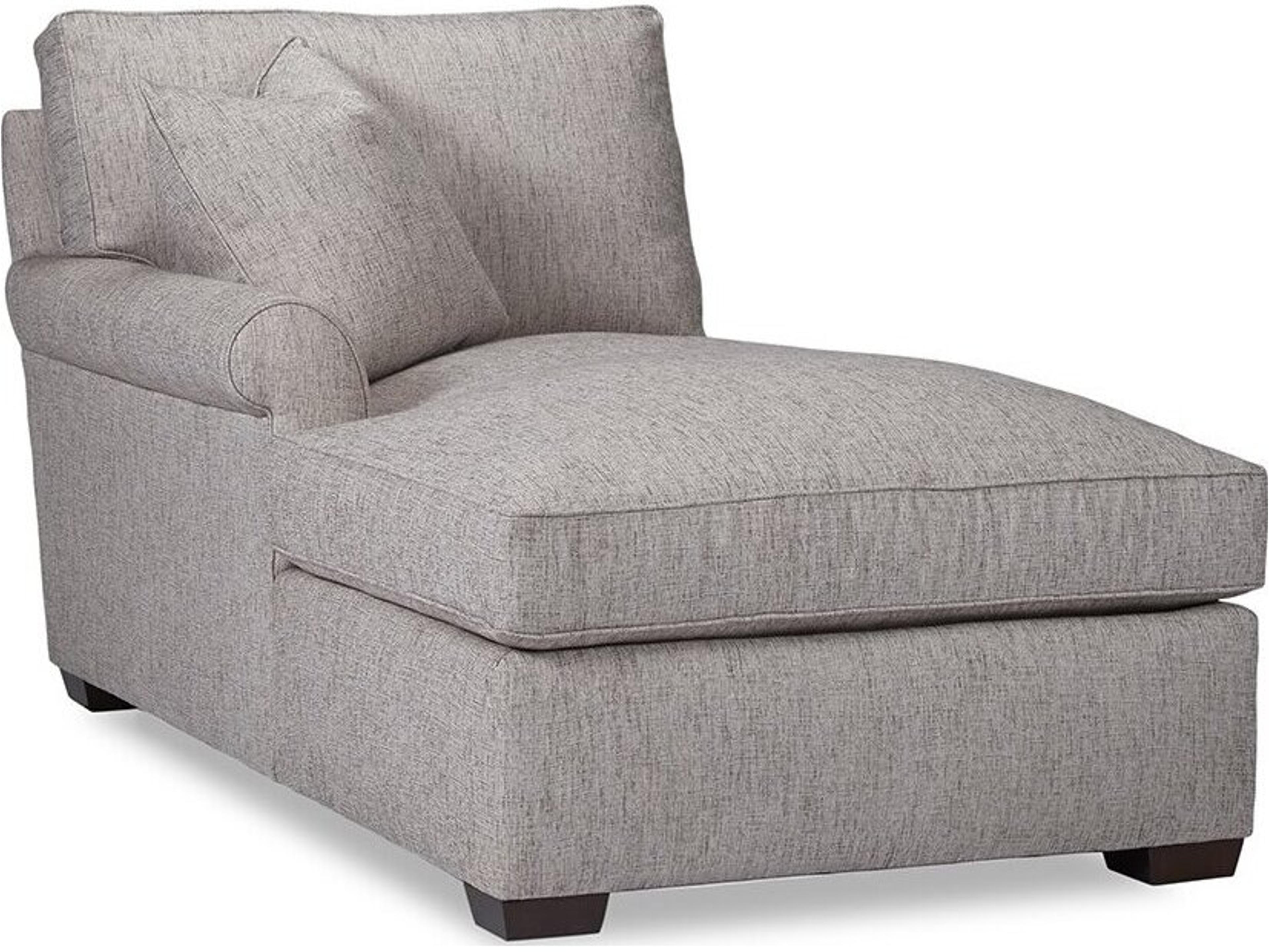 2300 Upholstered Left Arm Chaise Lounge