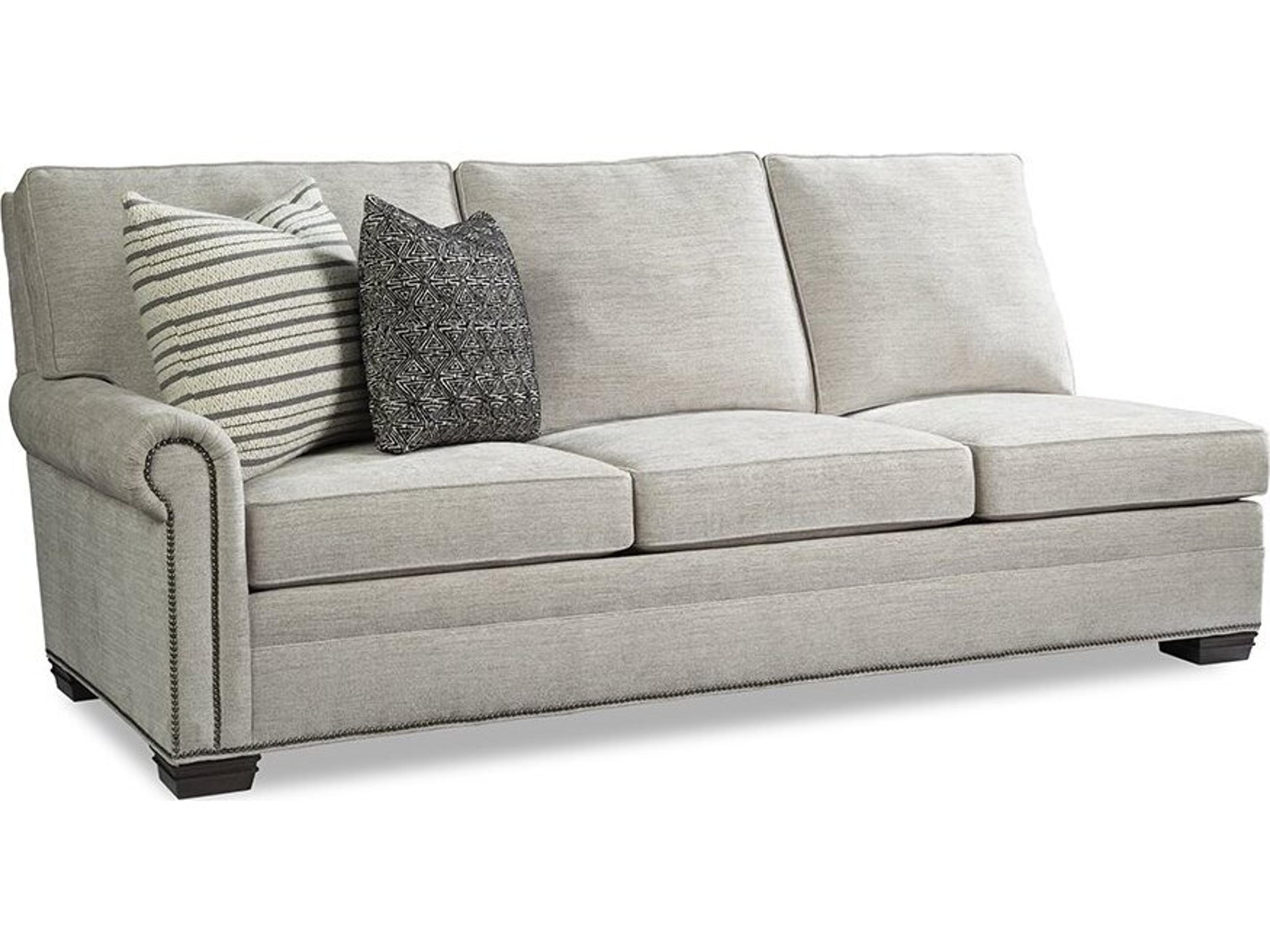 2500 Left Arm Upholstered Sofa