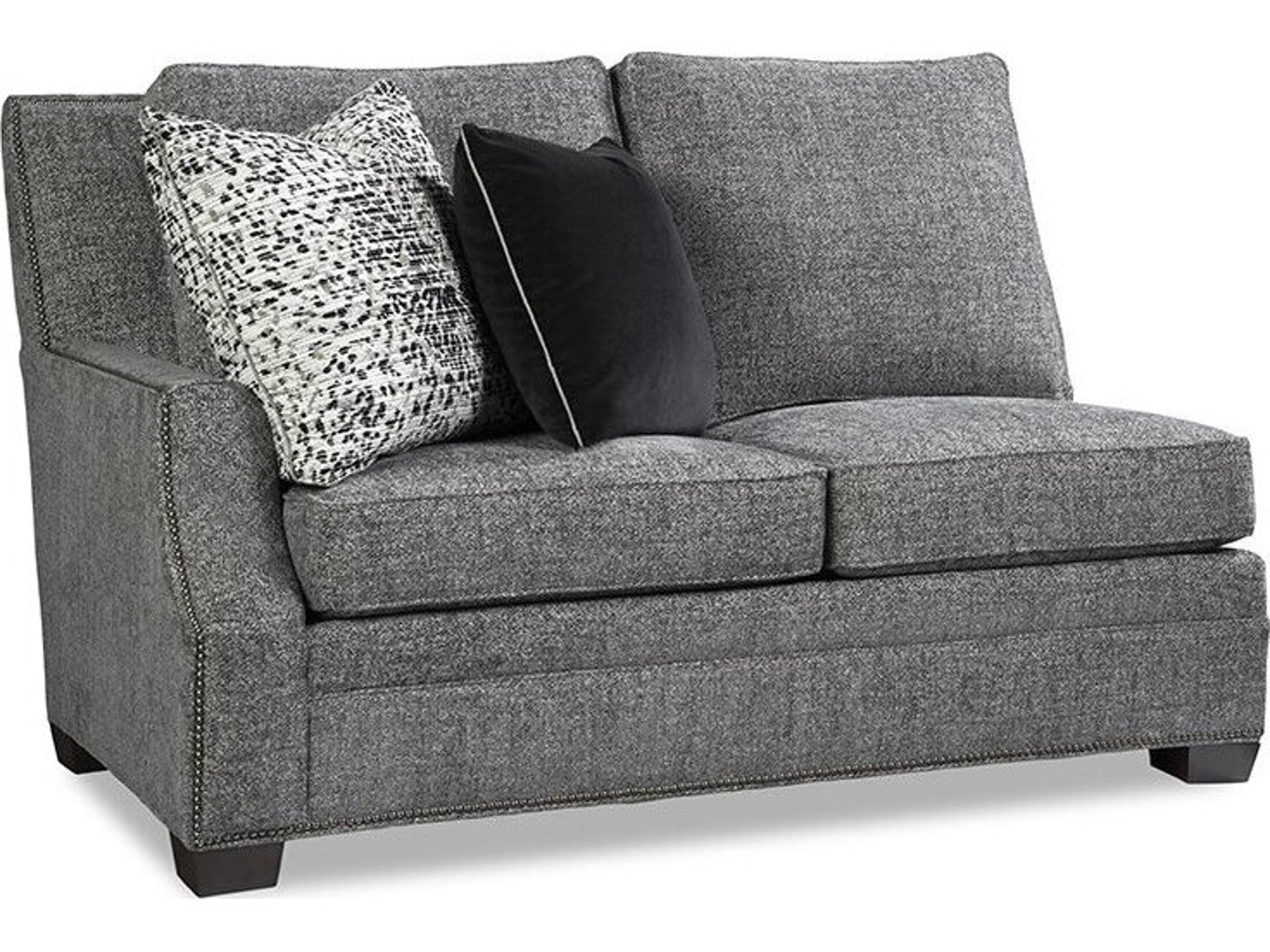 Huntington House 2500 Upholstered Left Arm Loveseat