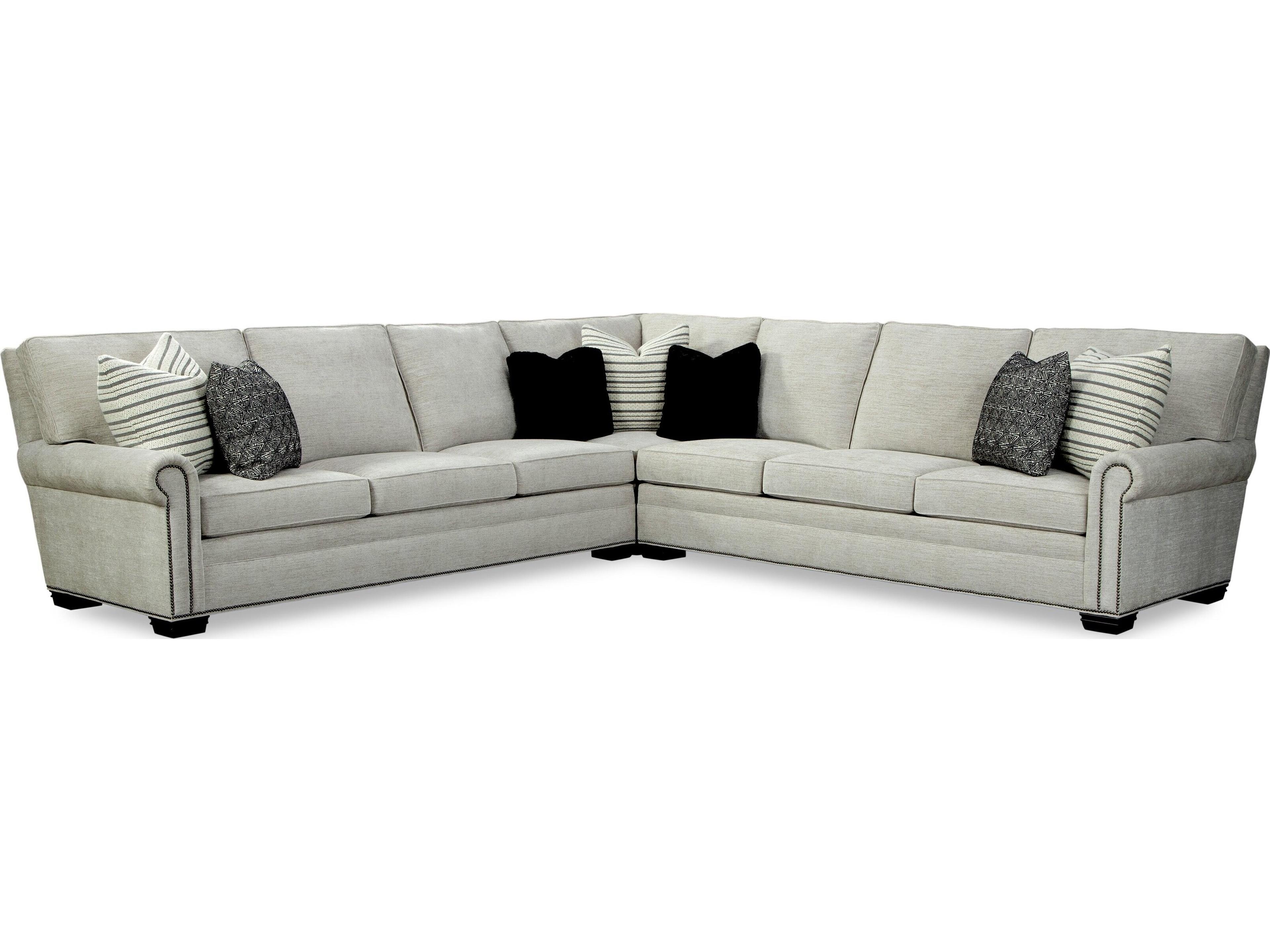 2500 Upholstered Sectional Sofa