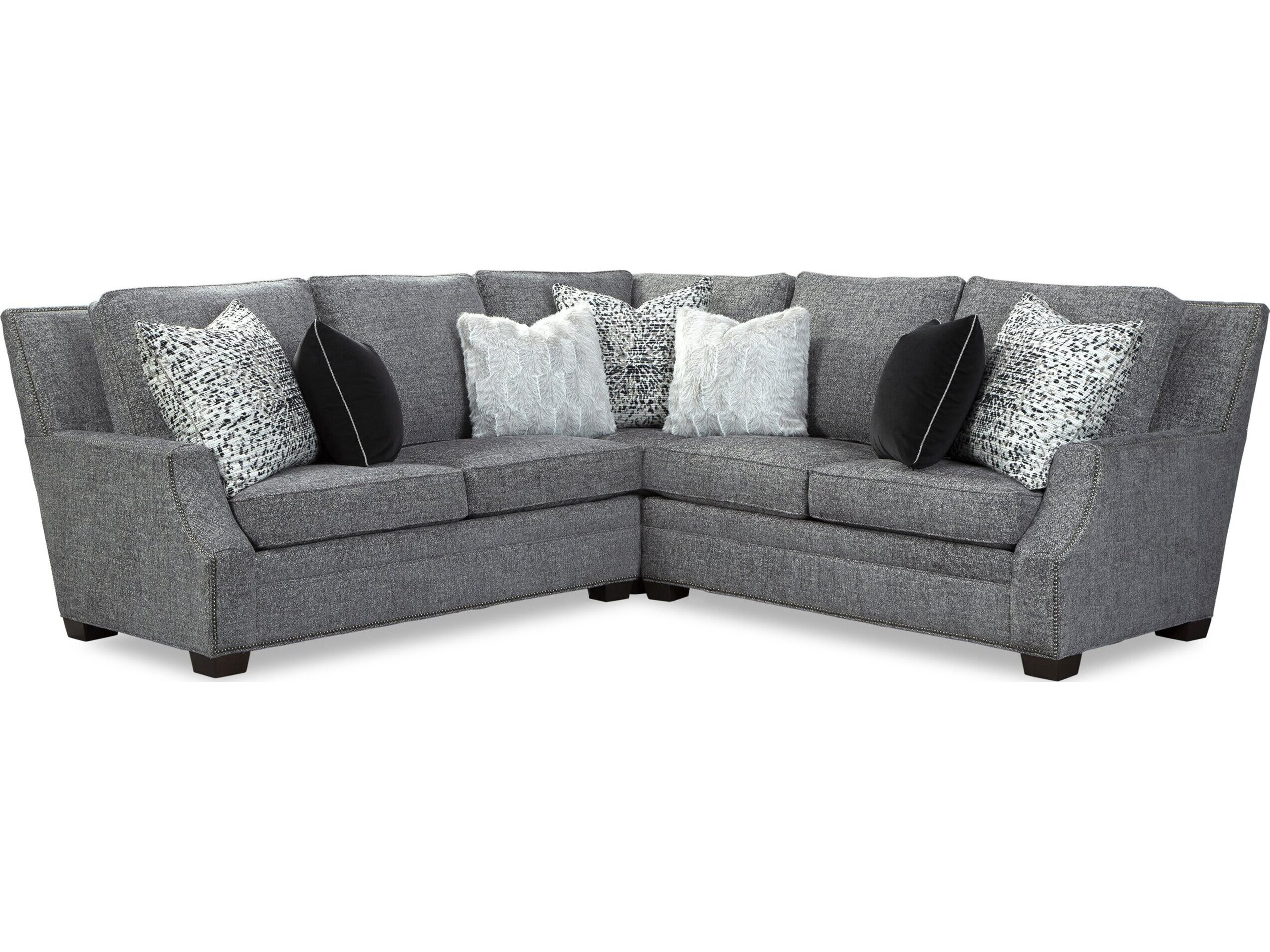 2500 Upholstered Sectional Sofa