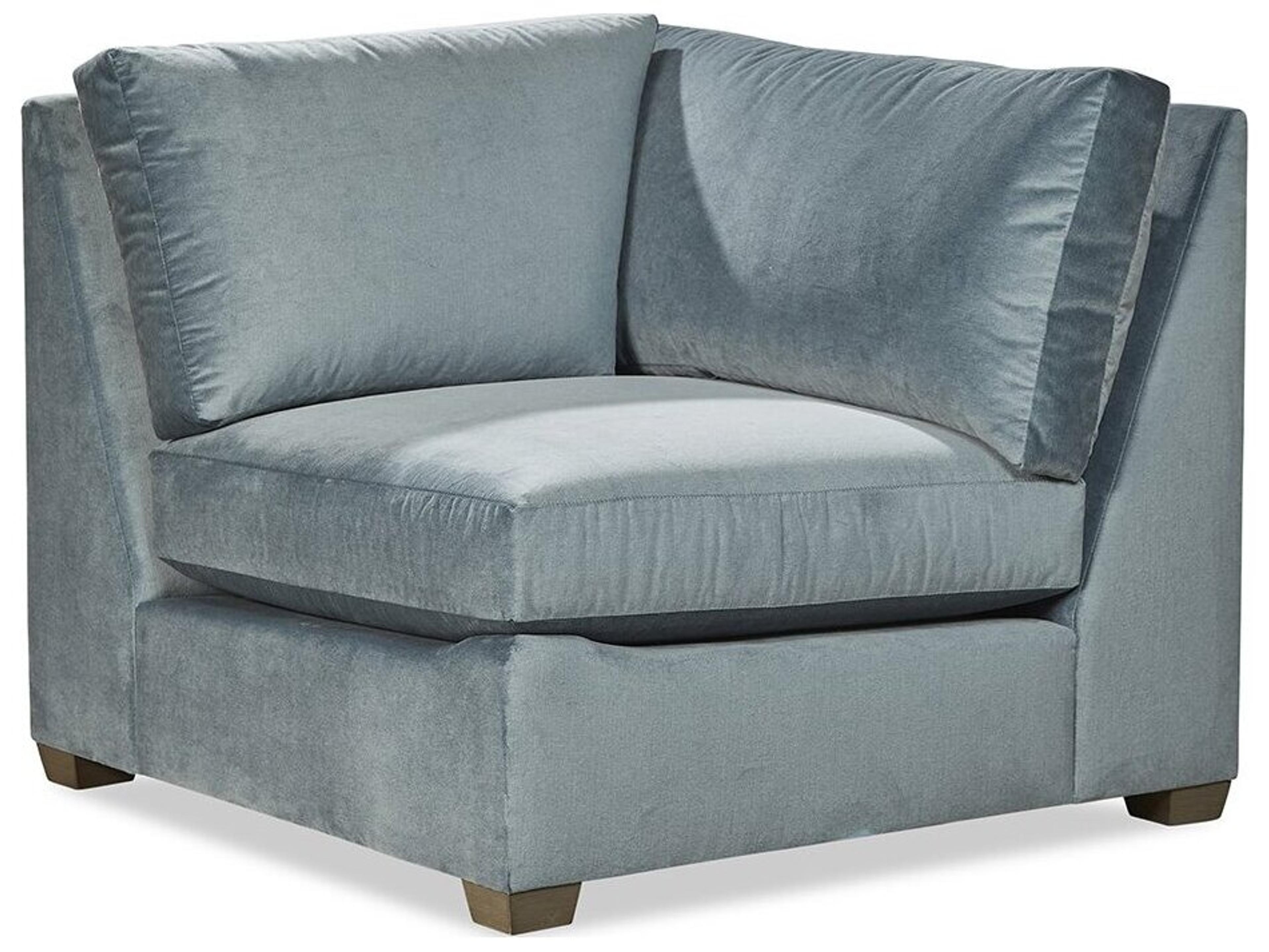 2600 Upholstered Corner Chair