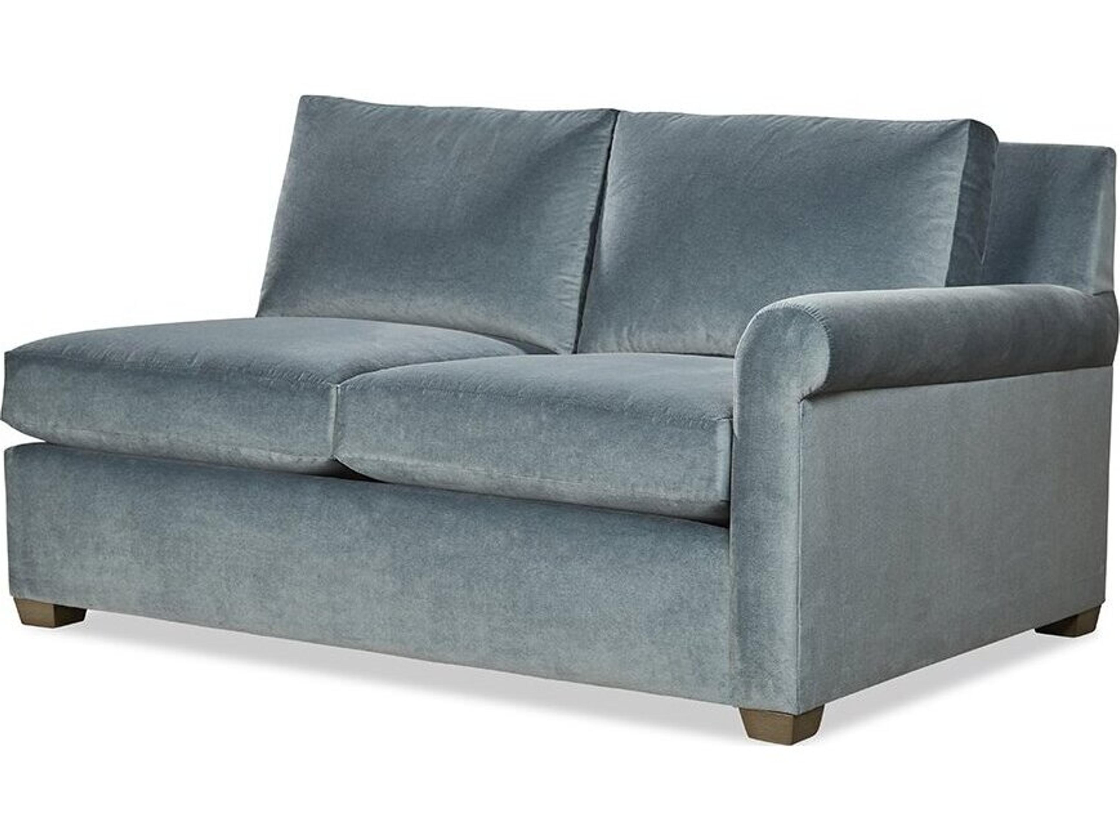 2600 Upholstered Right Arm Loveseat