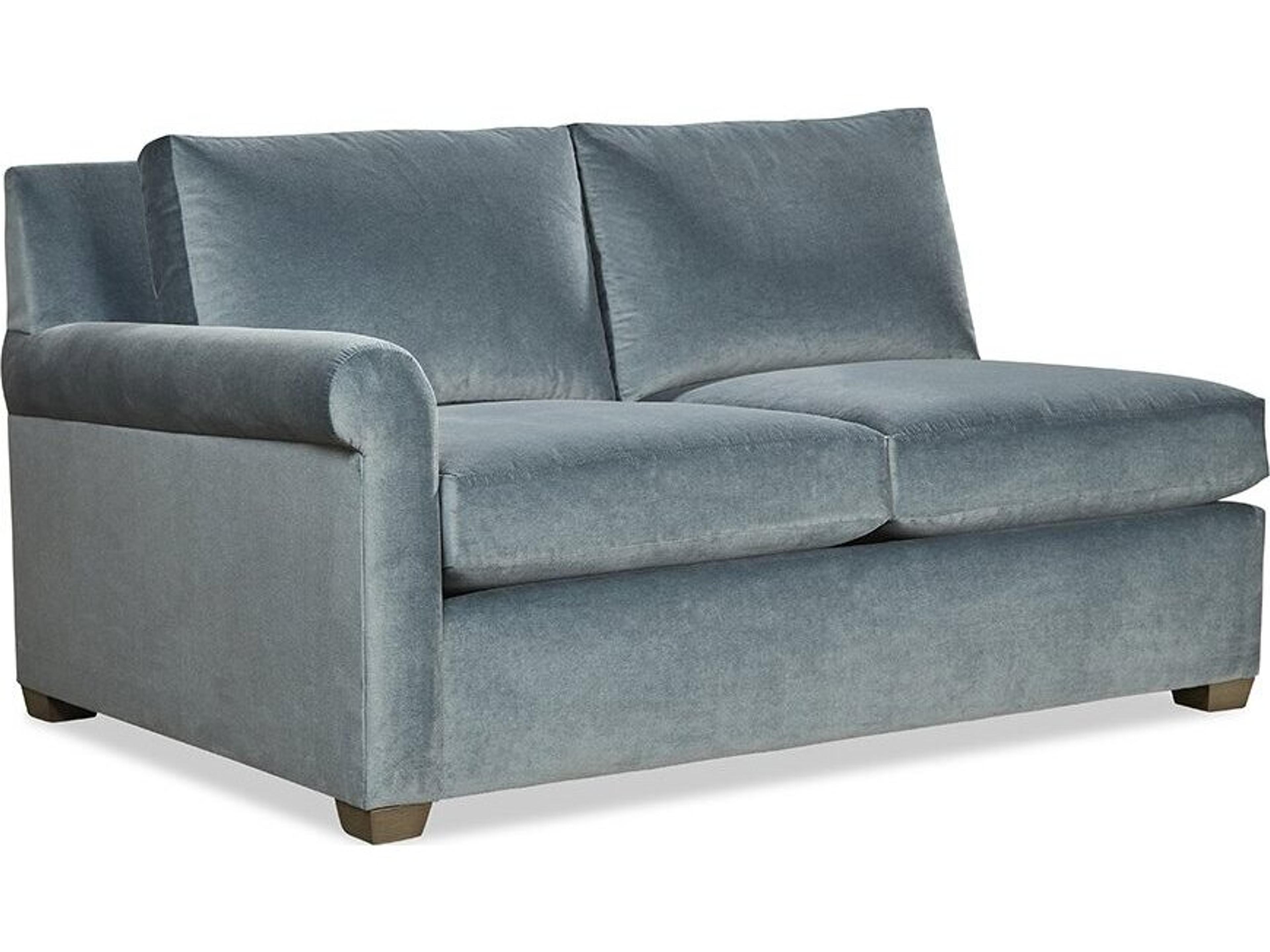 2600 Upholstered Left Arm Loveseat