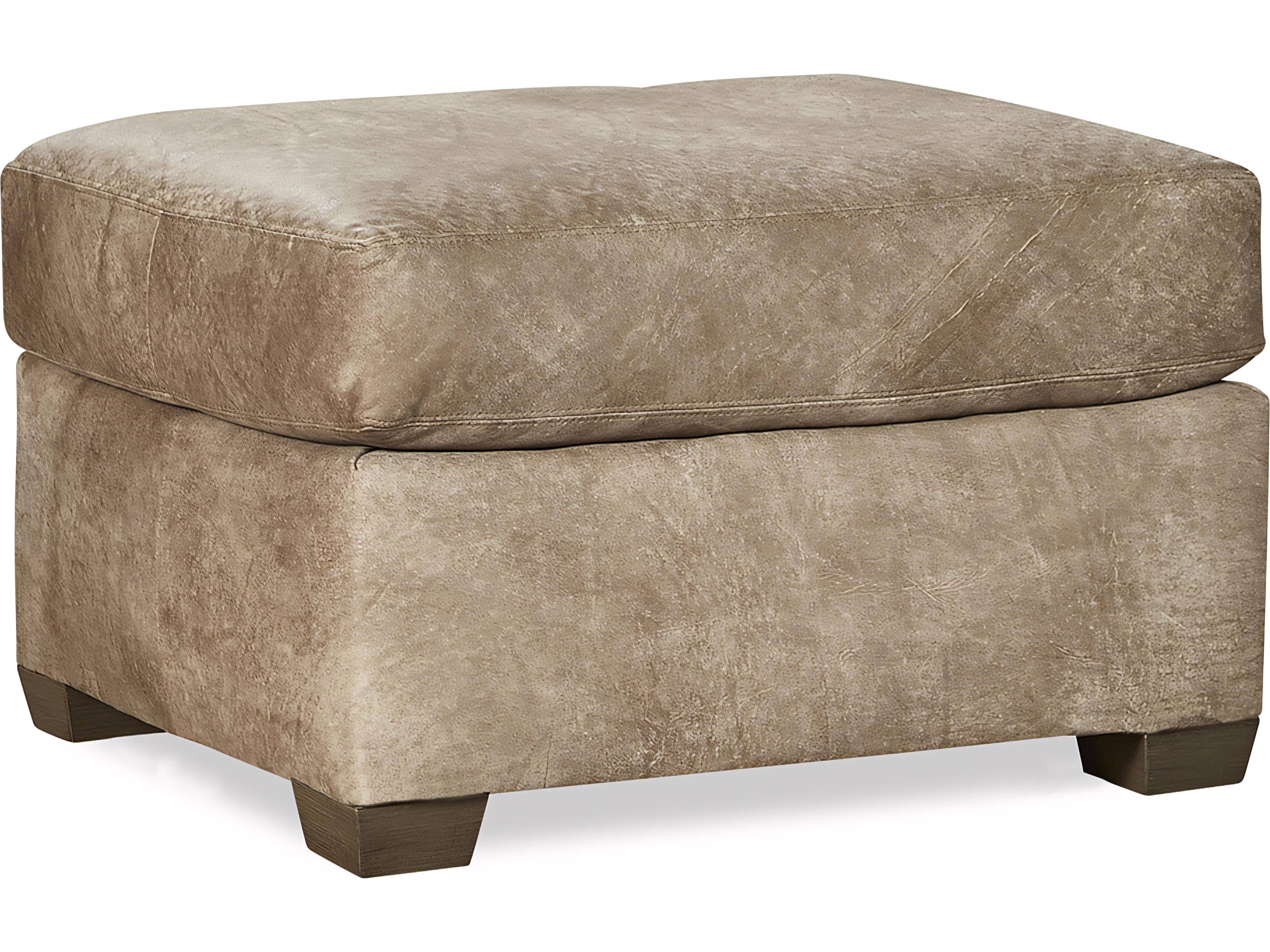 2600 Upholstered Ottoman