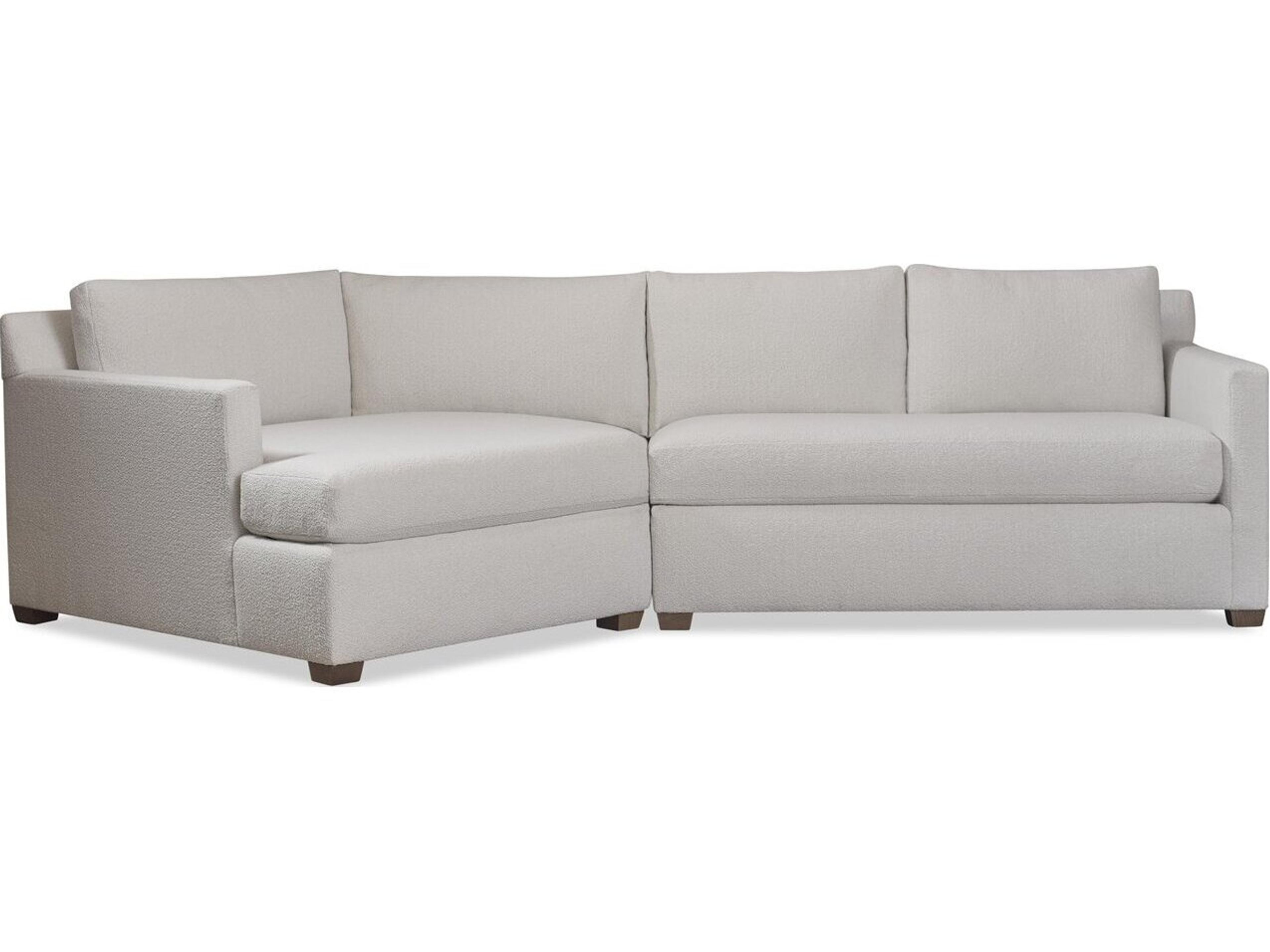 2600 Upholstered Sectional Sofa