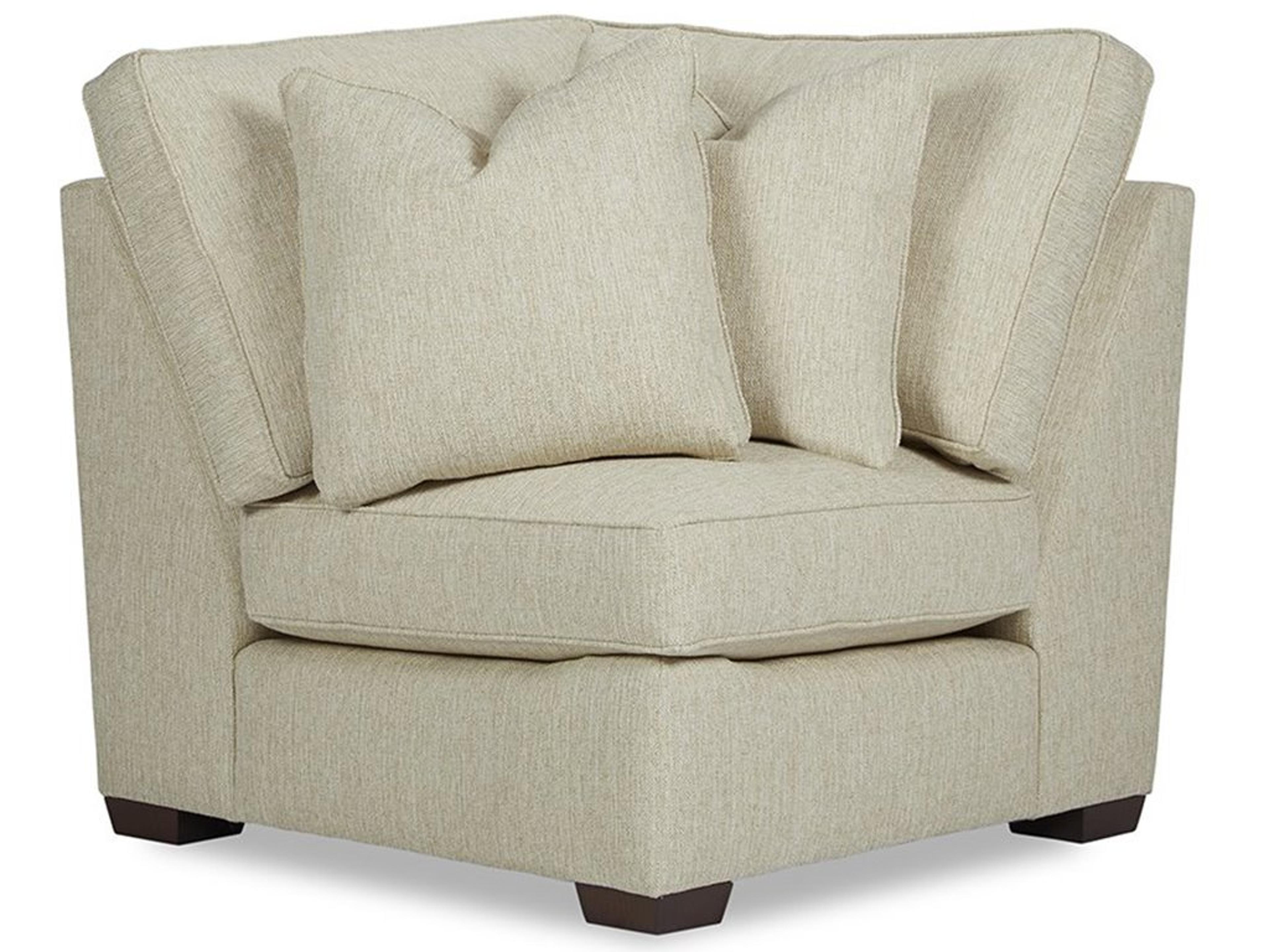 2700 Upholstered Corner Chair