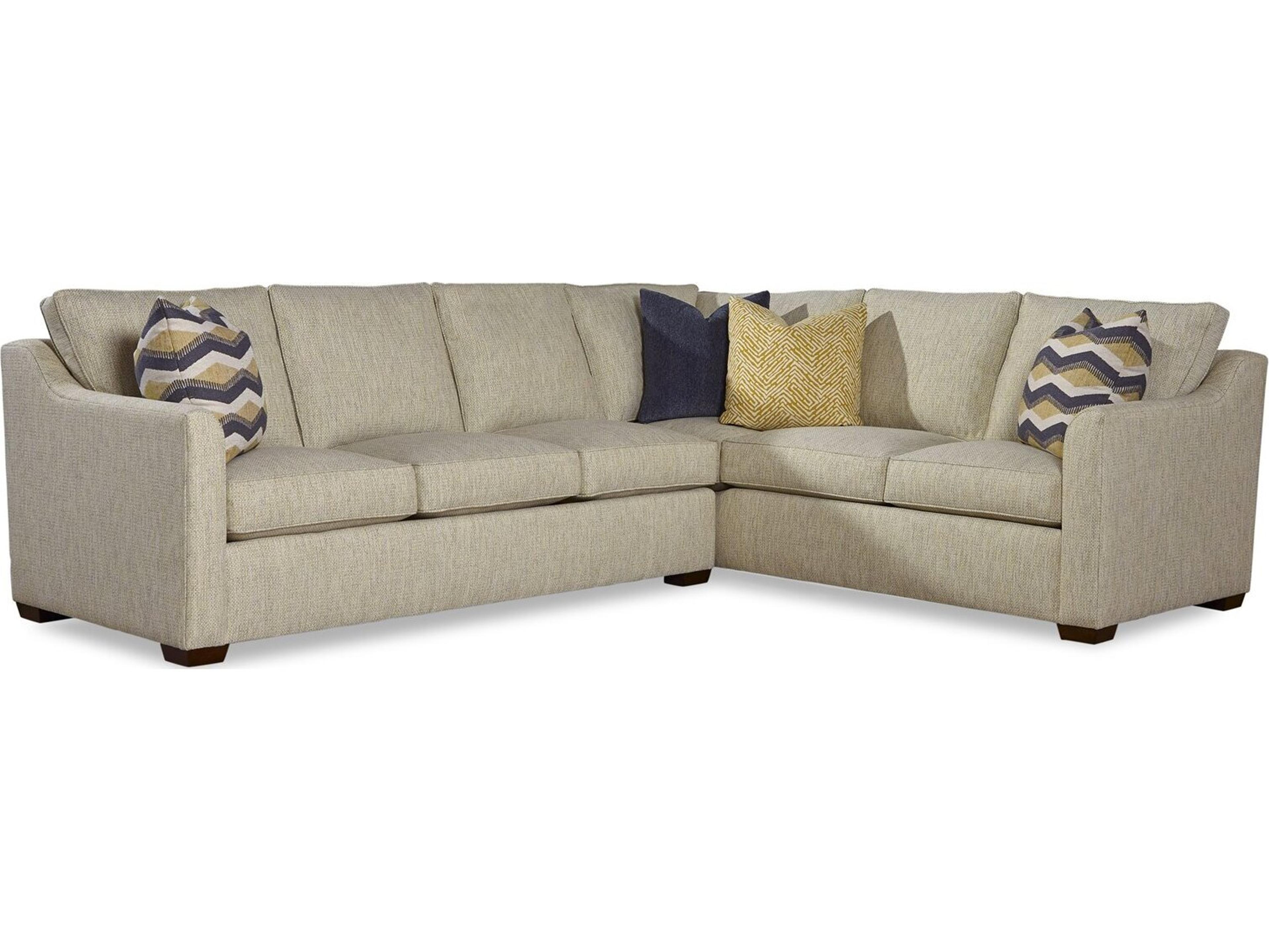 2700 Upholstered Sectional Sofa