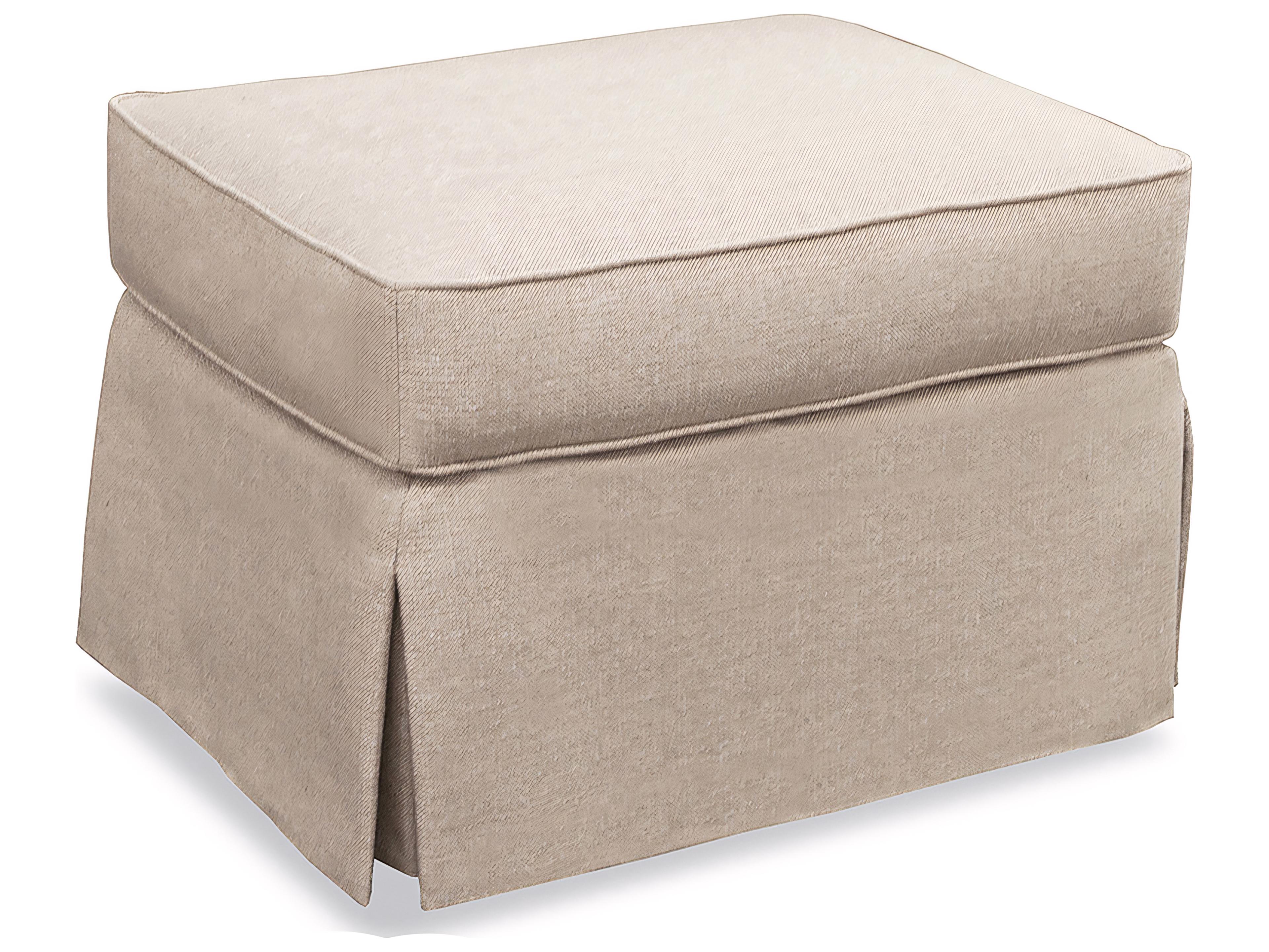 3165 Gloria Upholstered Ottoman
