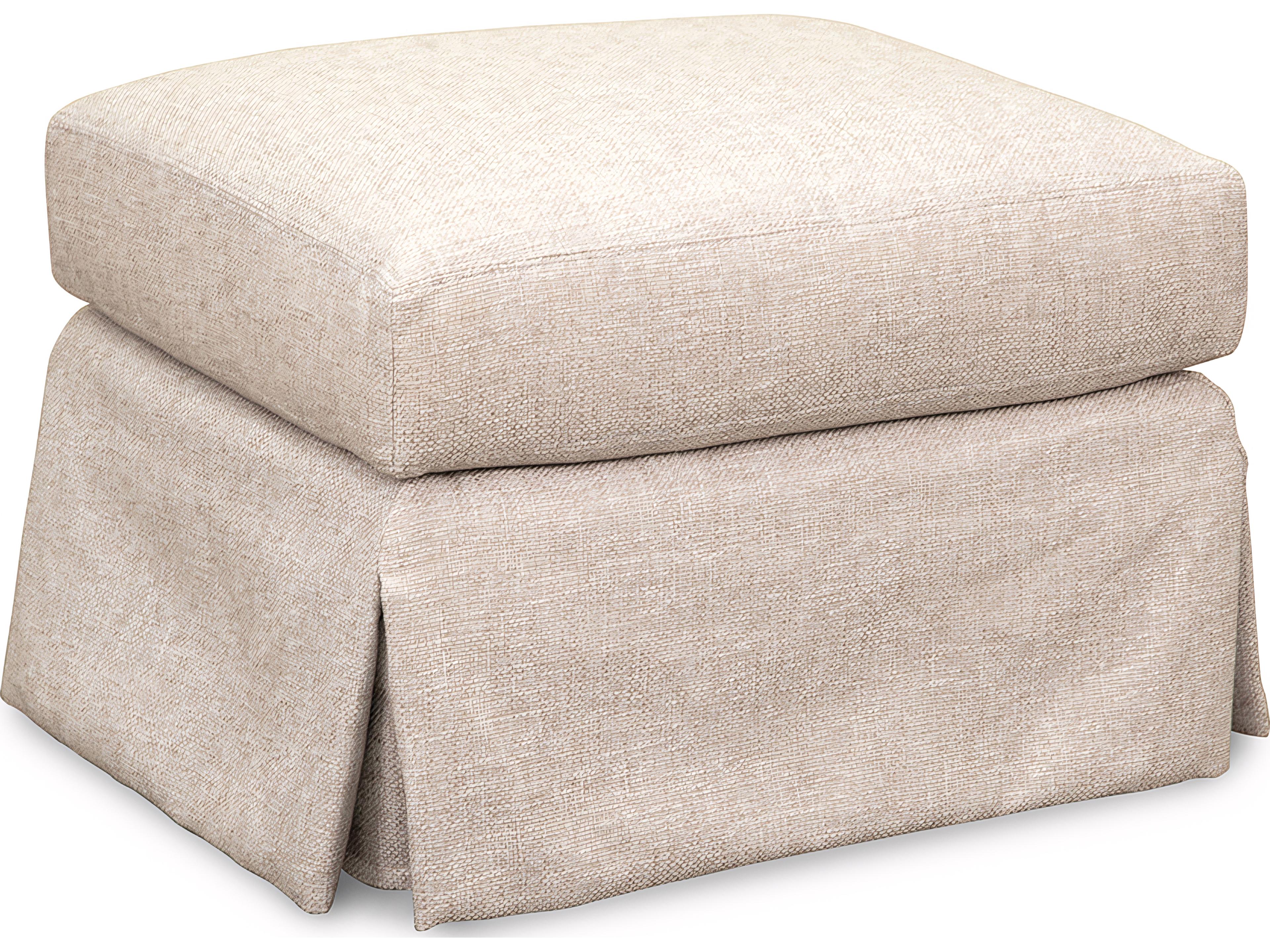 3201 Aiko Upholstered Ottoman
