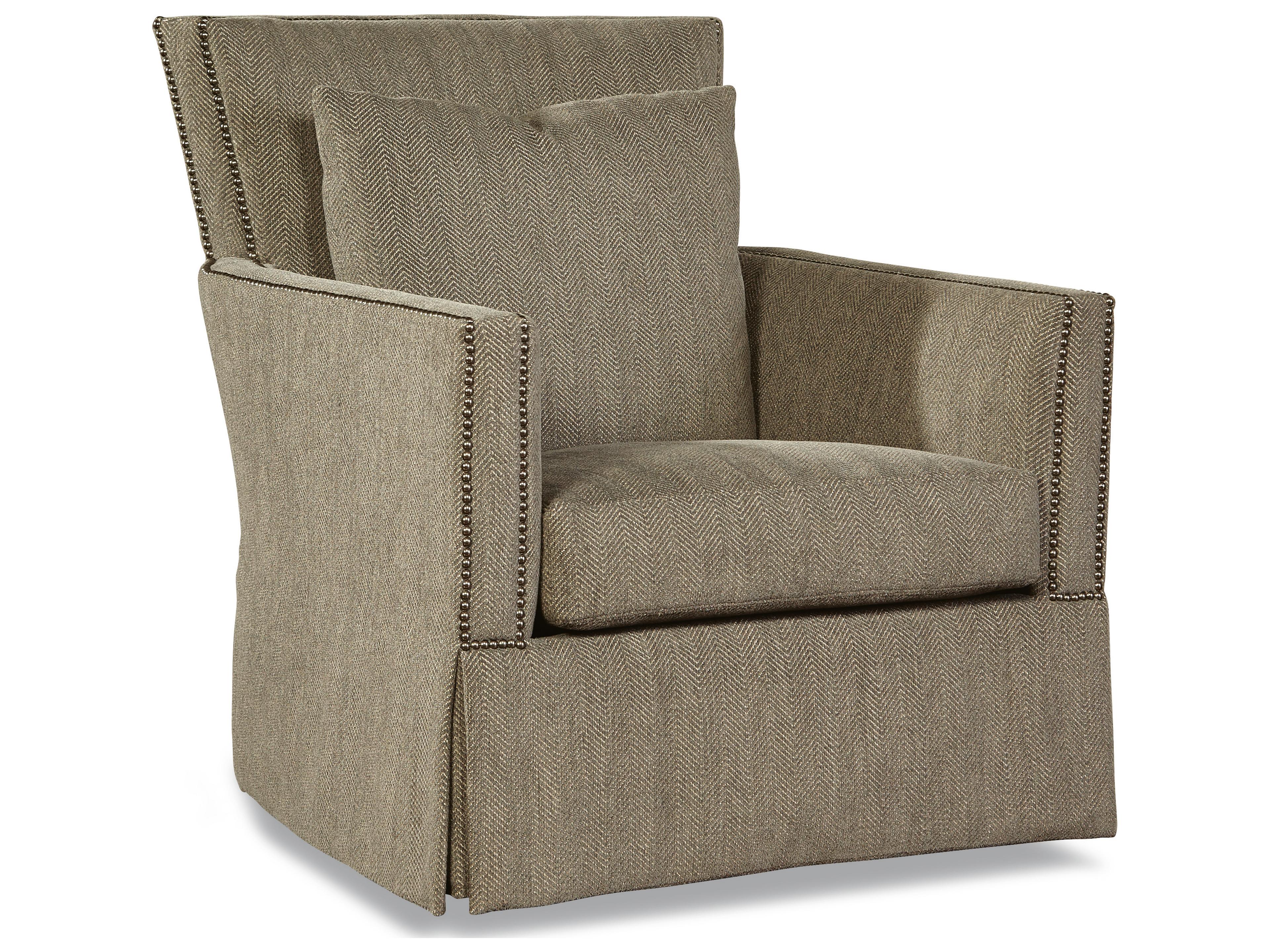 3203 Aileen Swivel Upholstered Accent Chair