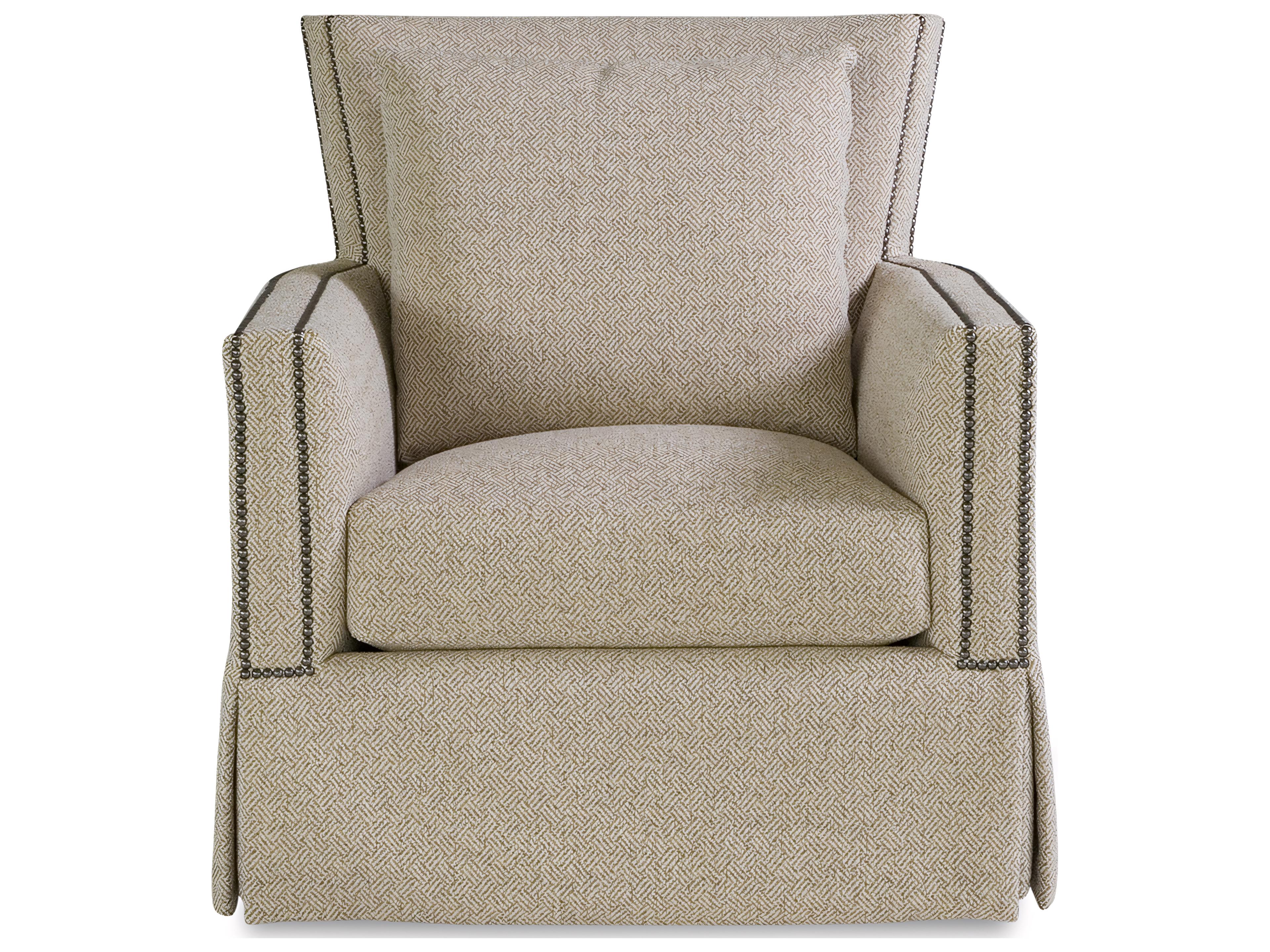 Huntington House 3203 Aileen Swivel Upholstered Accent Chair
