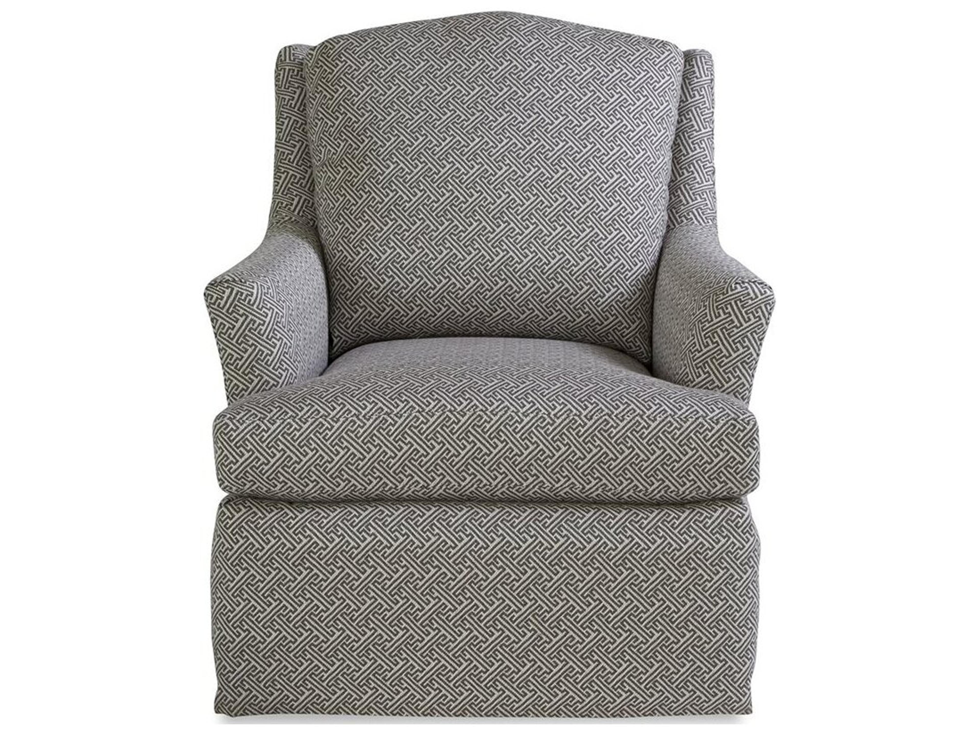 Huntington House Shaye Swivel Accent Chair
