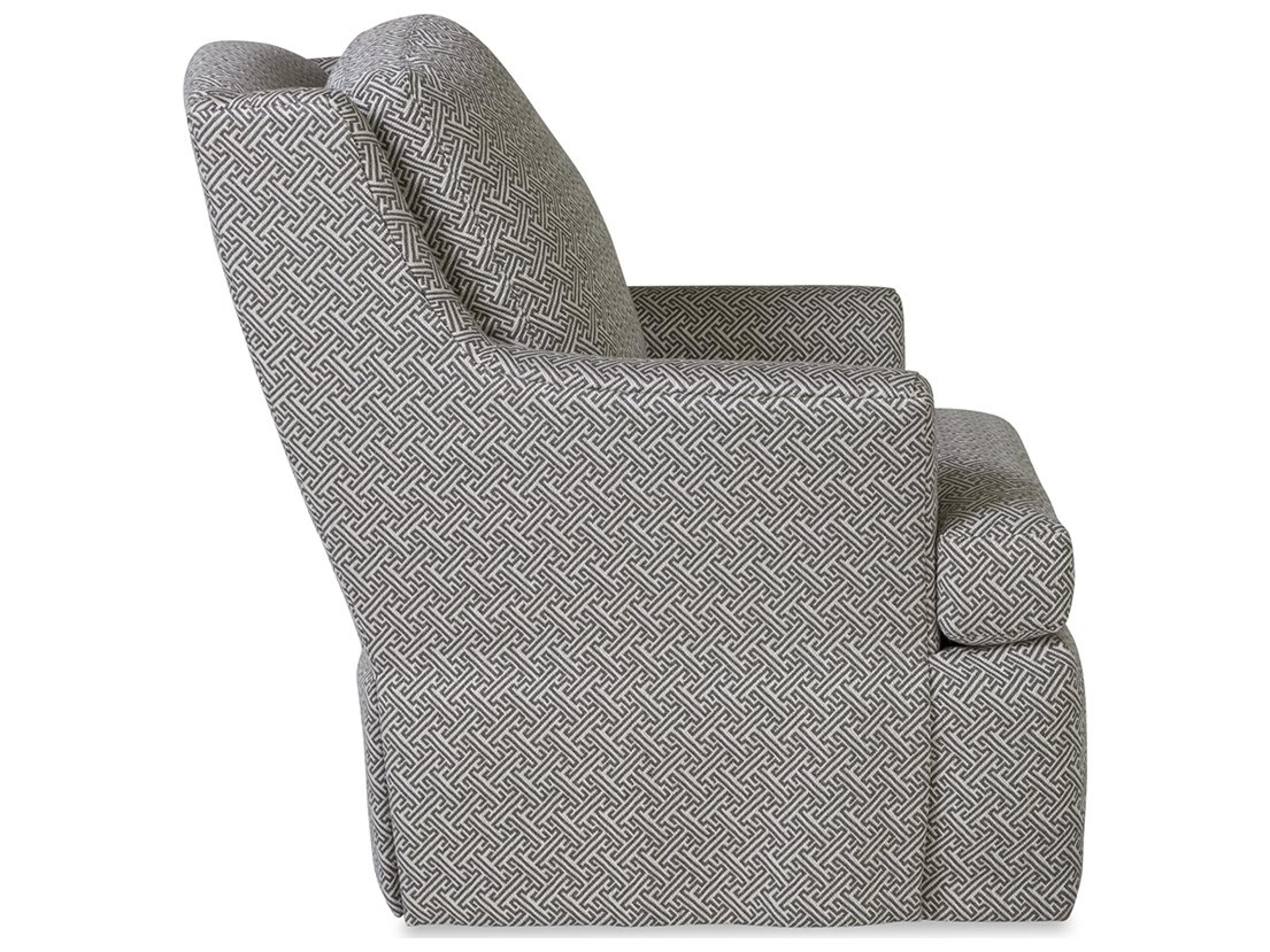 Huntington House Shaye Swivel Accent Chair