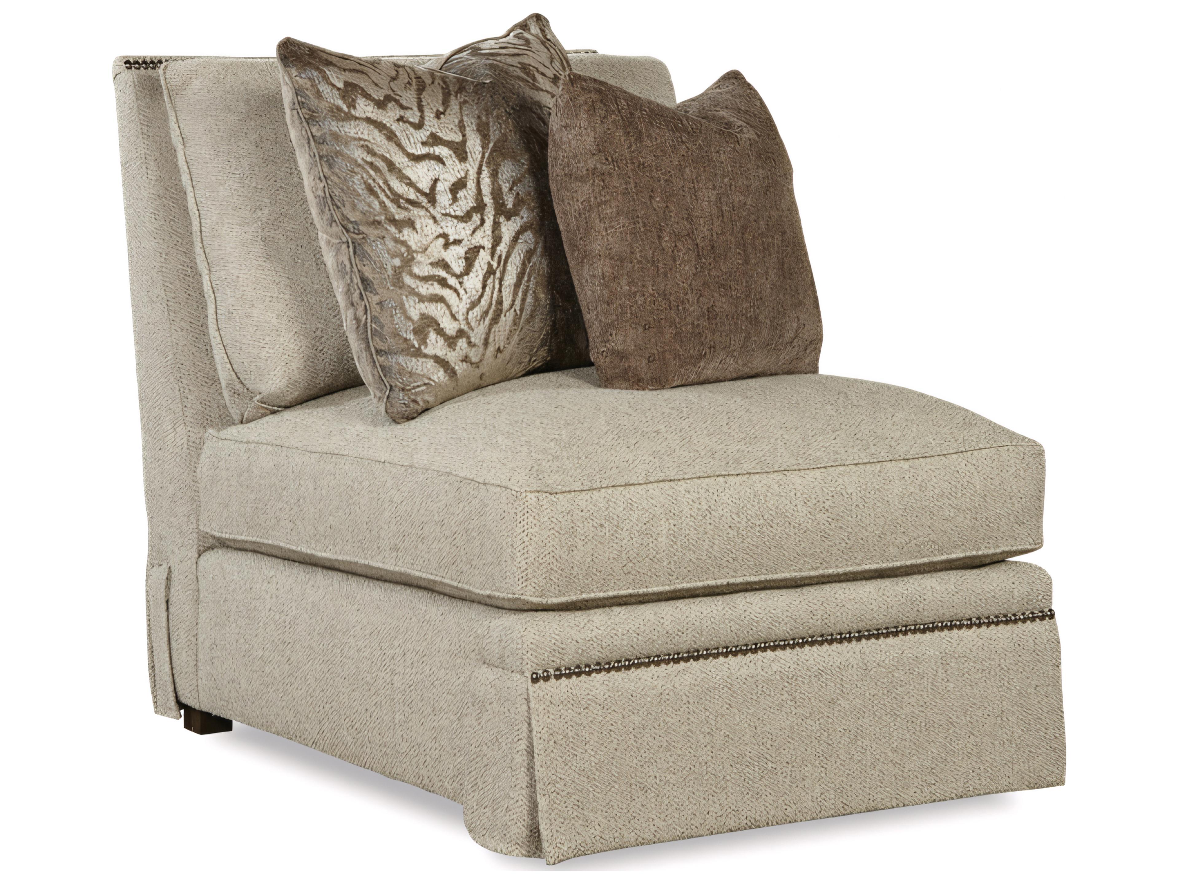 3366 Upholstered Armless Chair