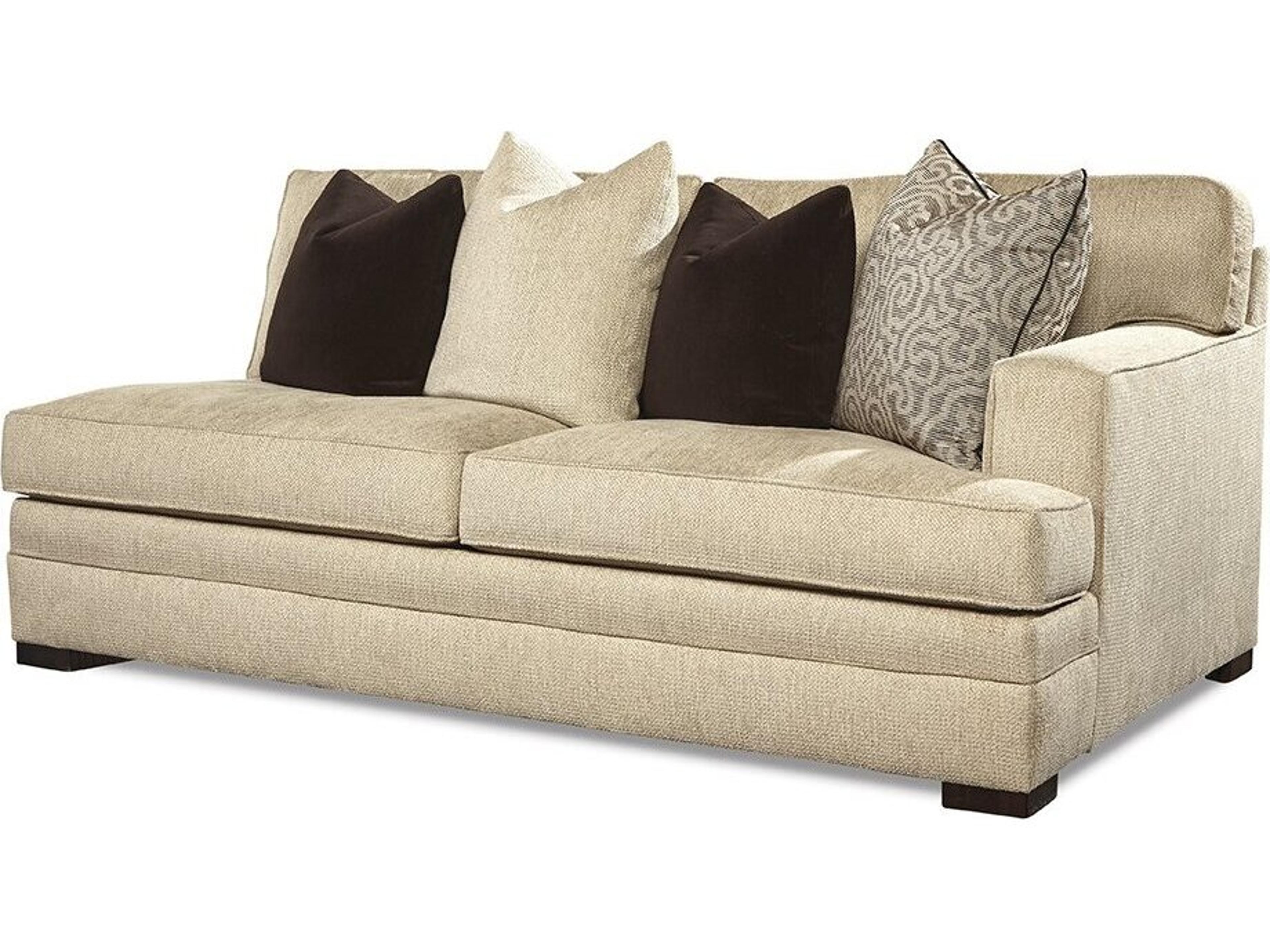 7100 Upholstered Right Arm Loveseat