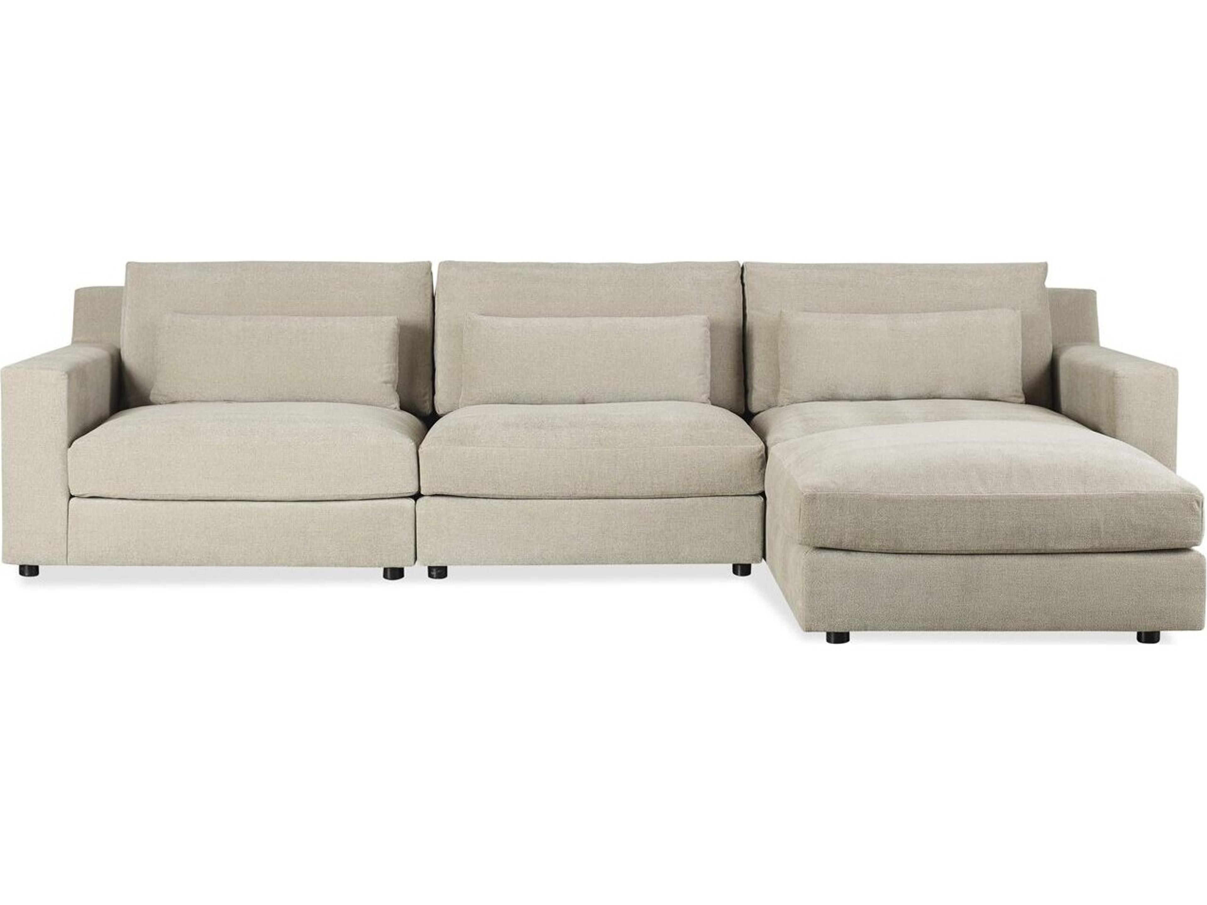 7200 Upholstered Sectional Sofa