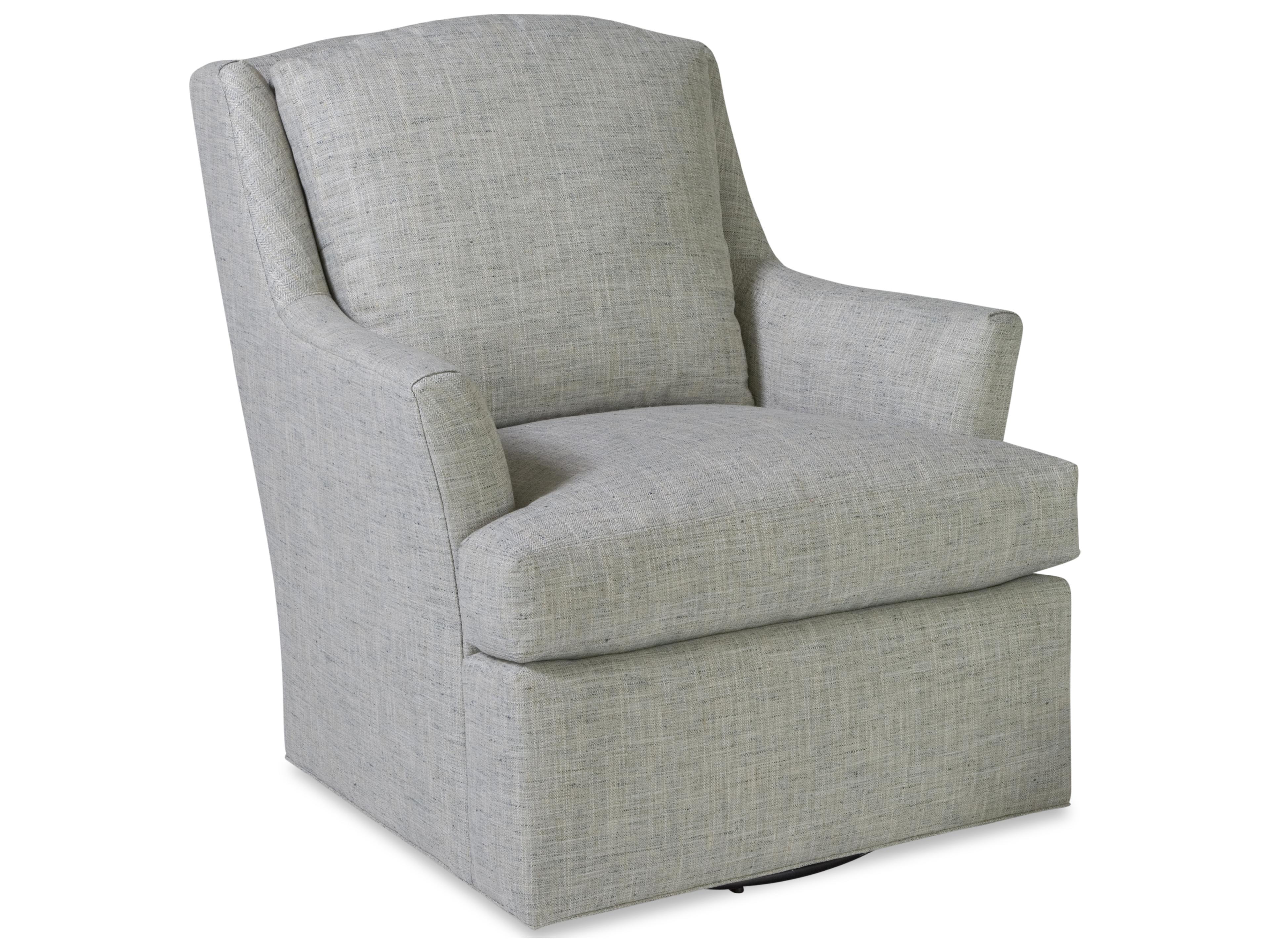 7269 Jules Swivel Upholstered Accent Chair