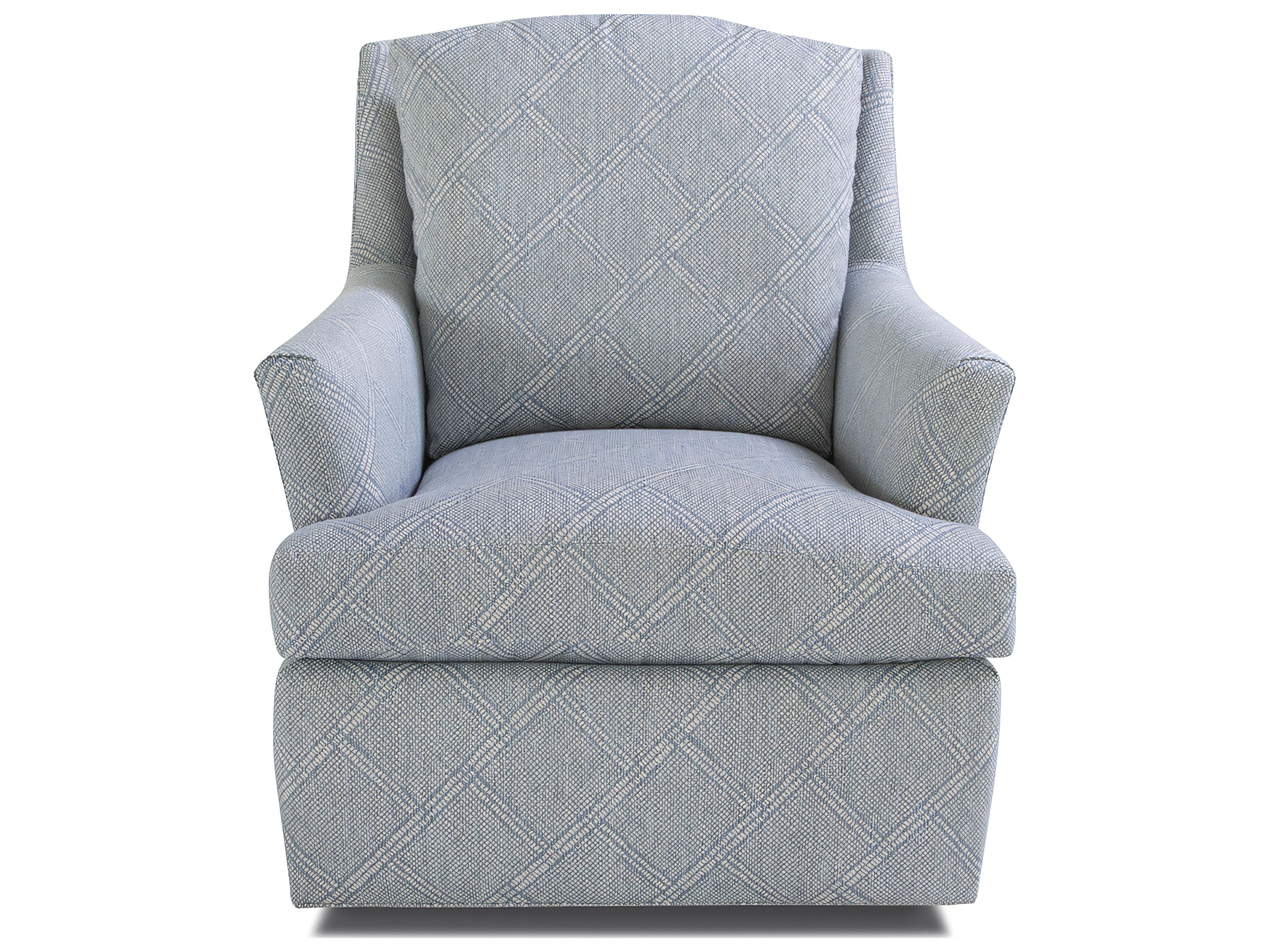Huntington House 7269 Jules Swivel Upholstered Accent Chair