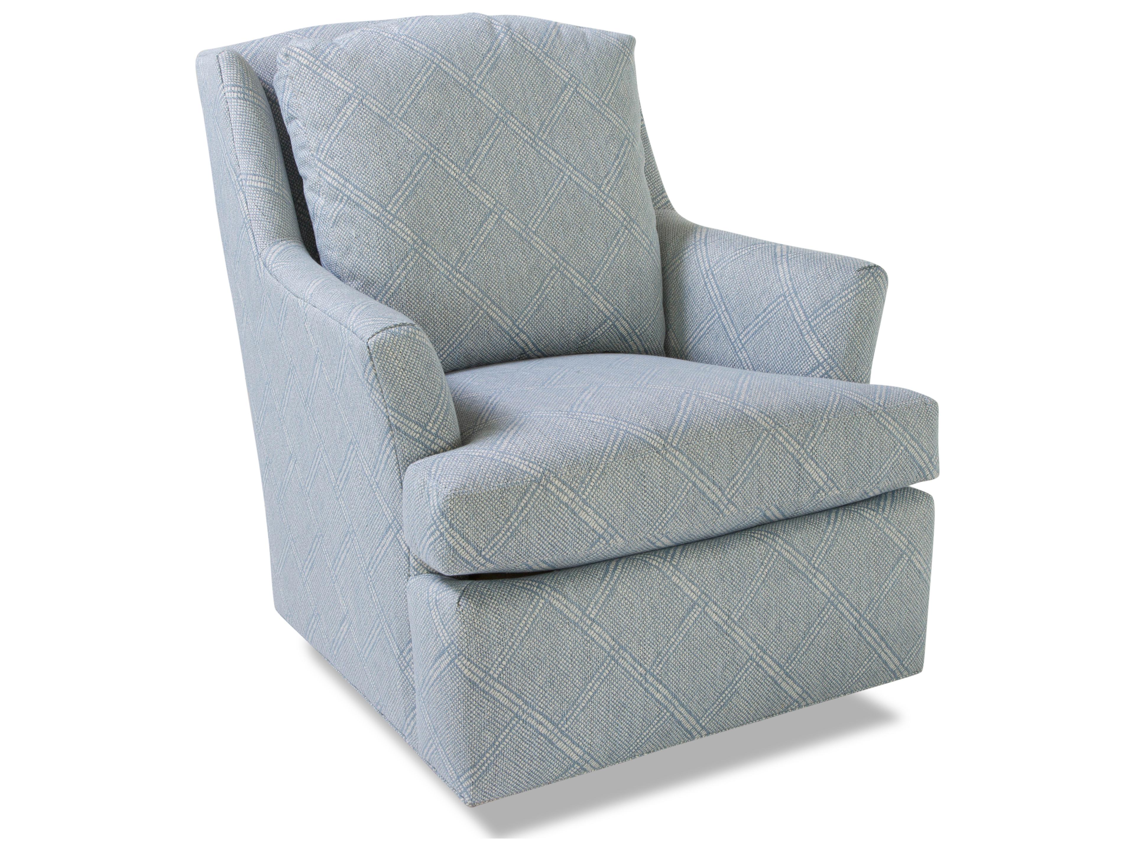 7269 Jules Glider Upholstered Accent Chair