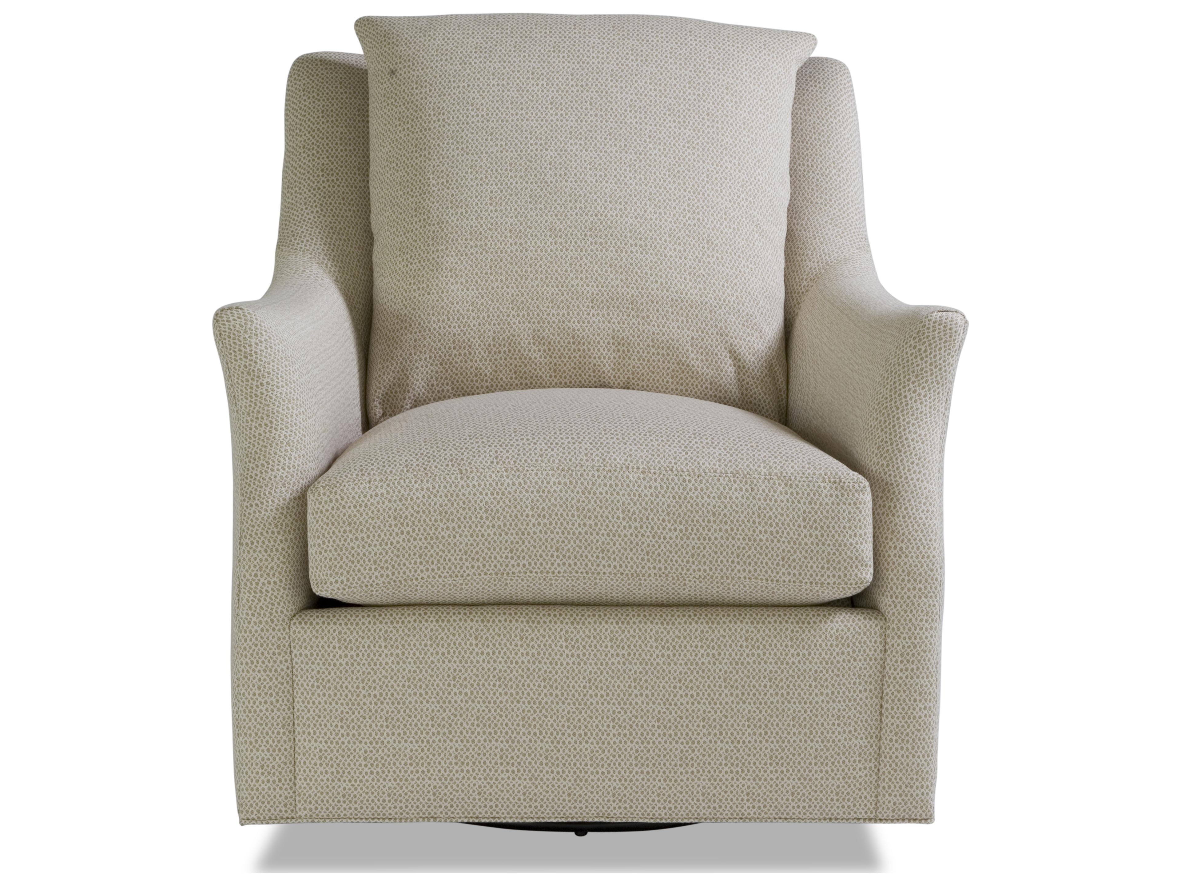 Huntington House 7270 Shanna Glider Upholstered Accent Chair