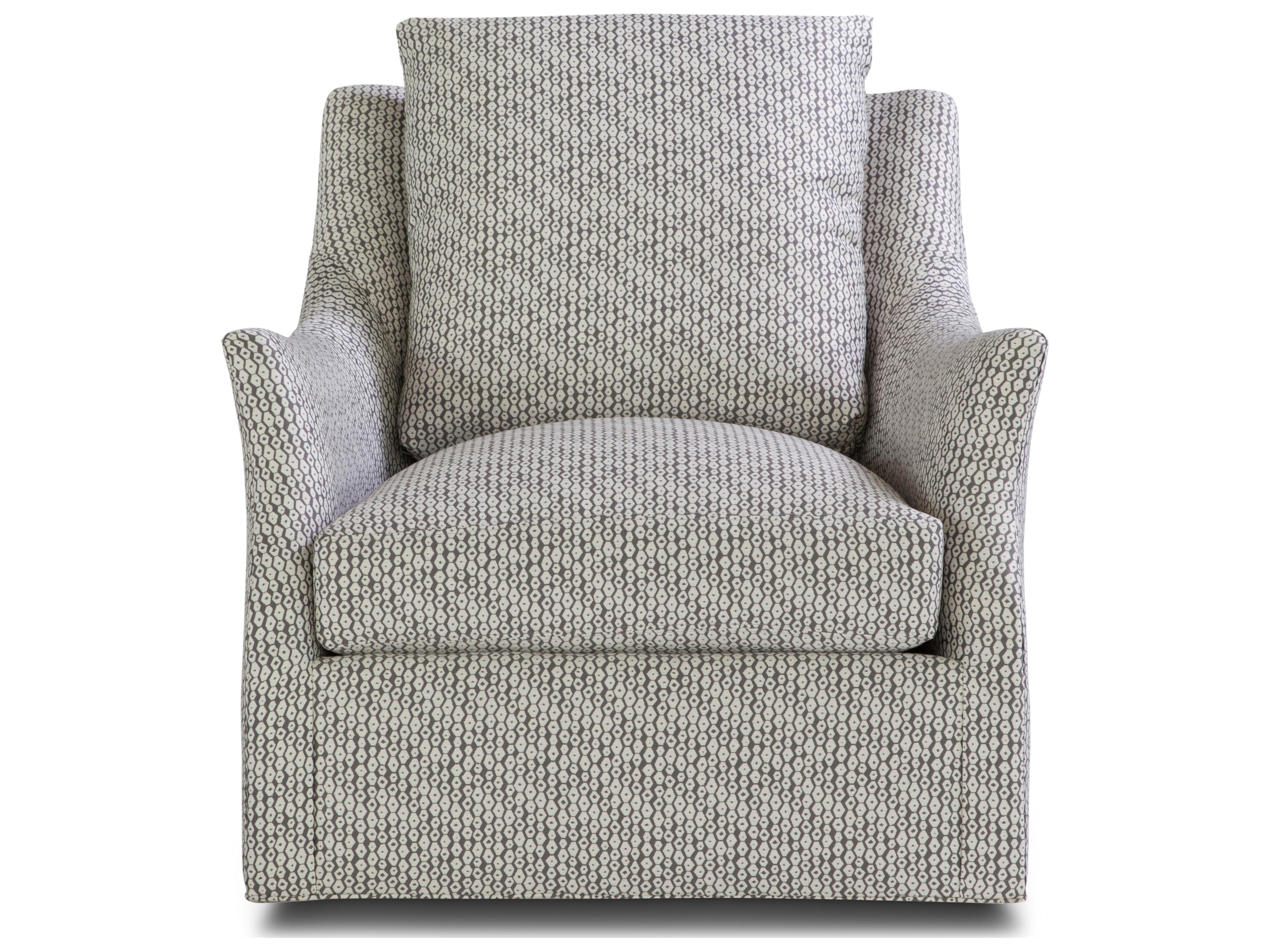 Huntington House 7270 Shanna Glider Upholstered Accent Chair