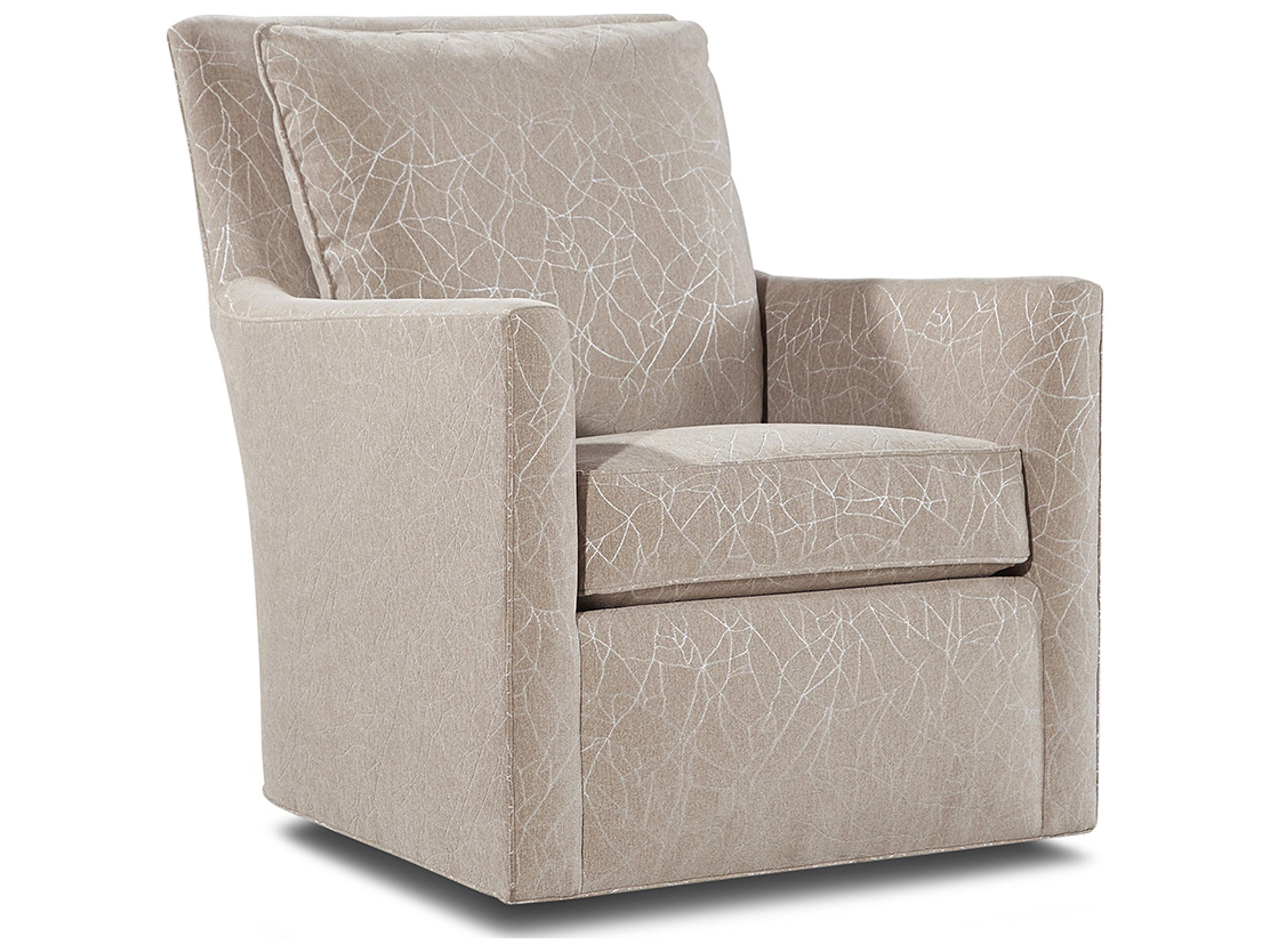 7289 Carson Glider Upholstered Accent Chair