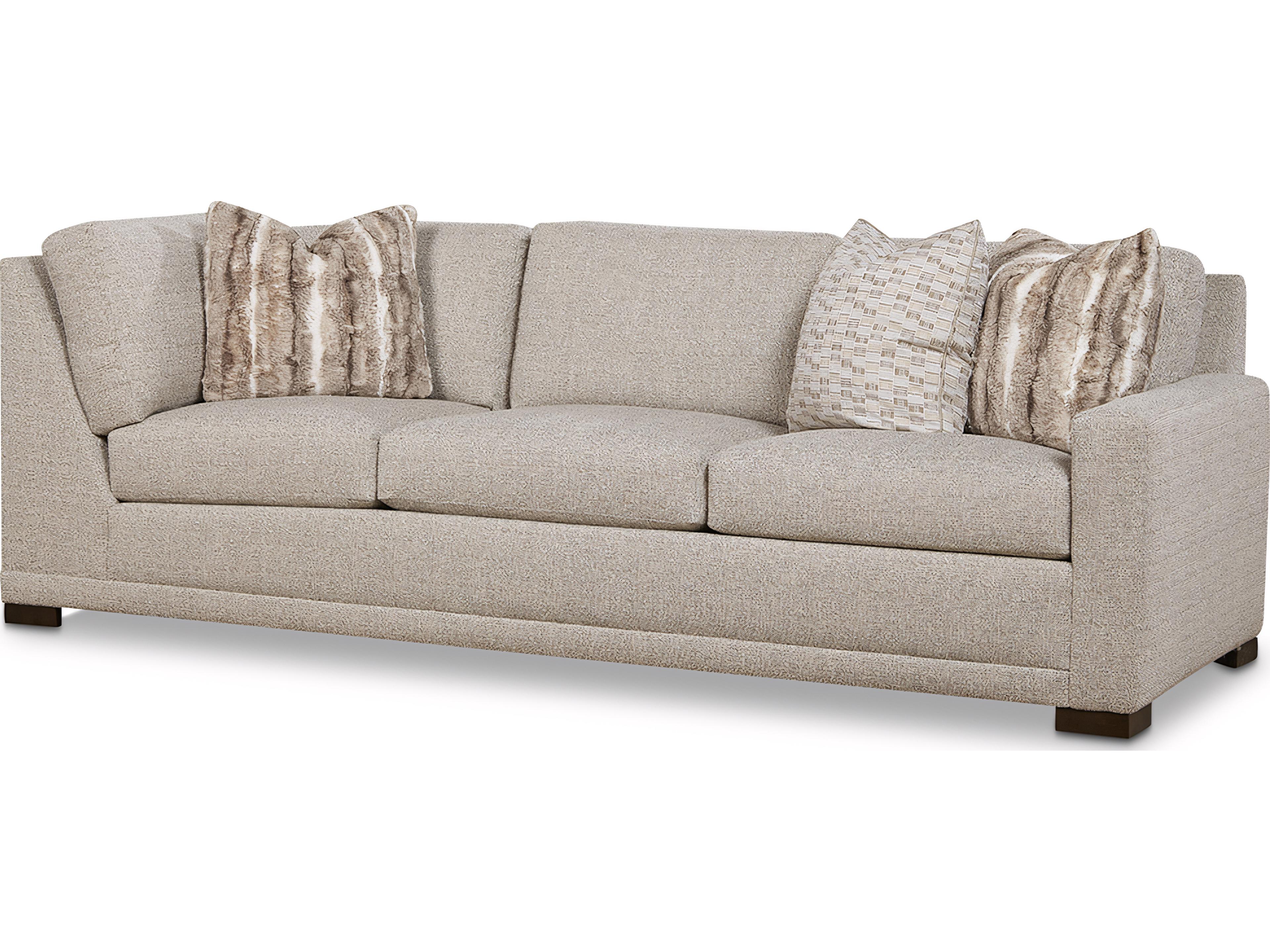 7290 Right Arm Corner Upholstered Sofa