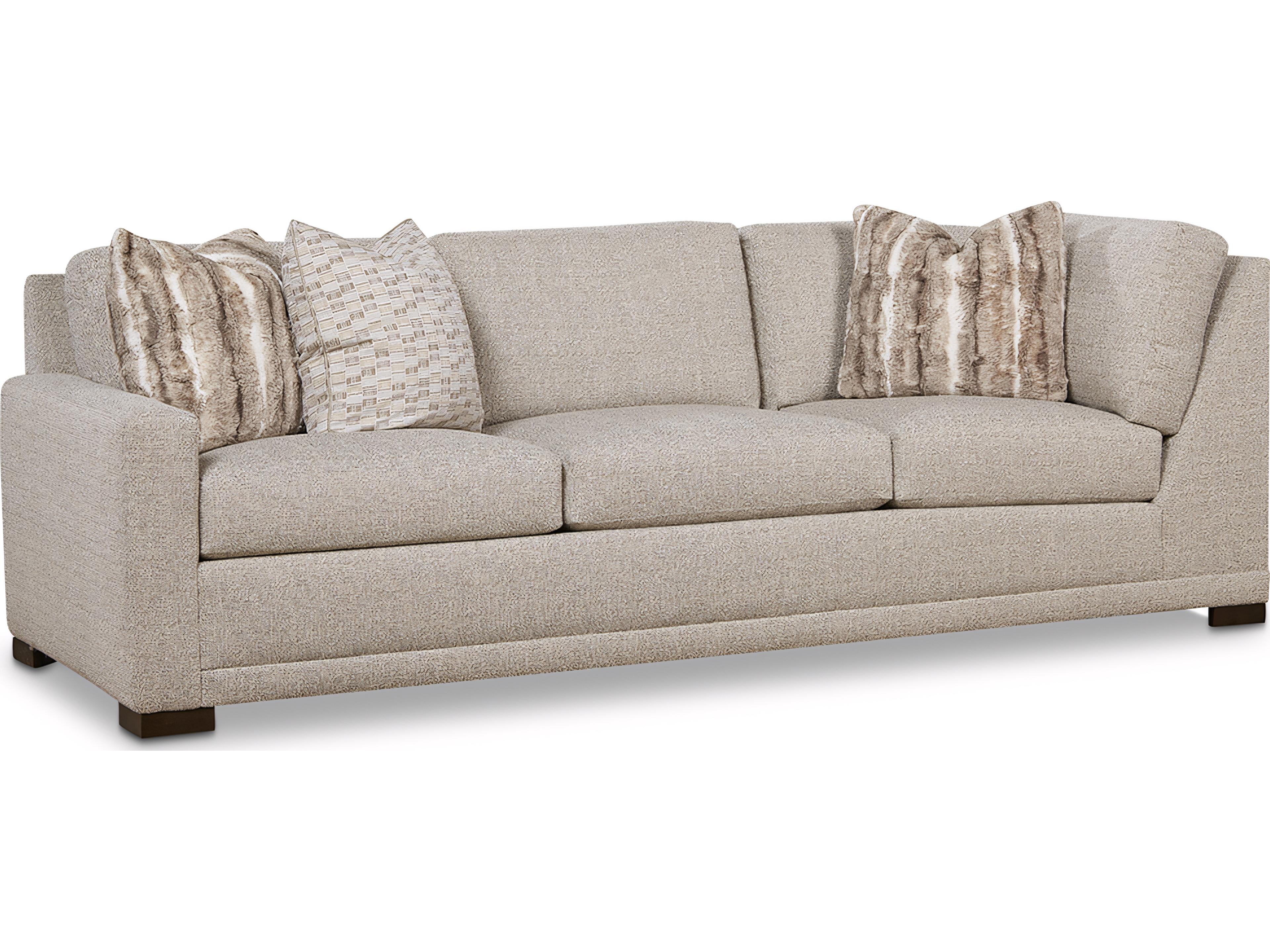 7290 Left Arm Corner Upholstered Sofa