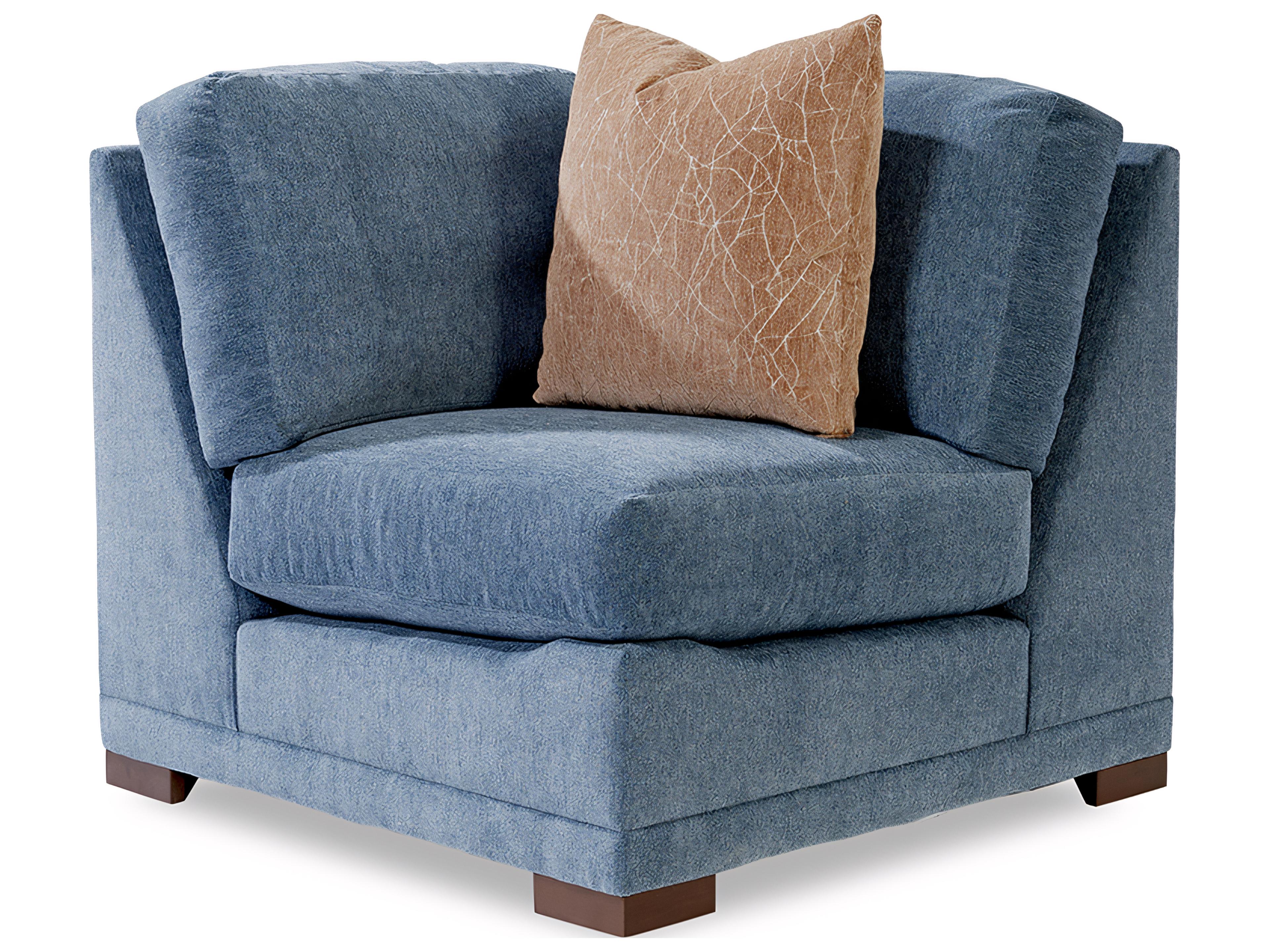 7290 Upholstered Corner Chair