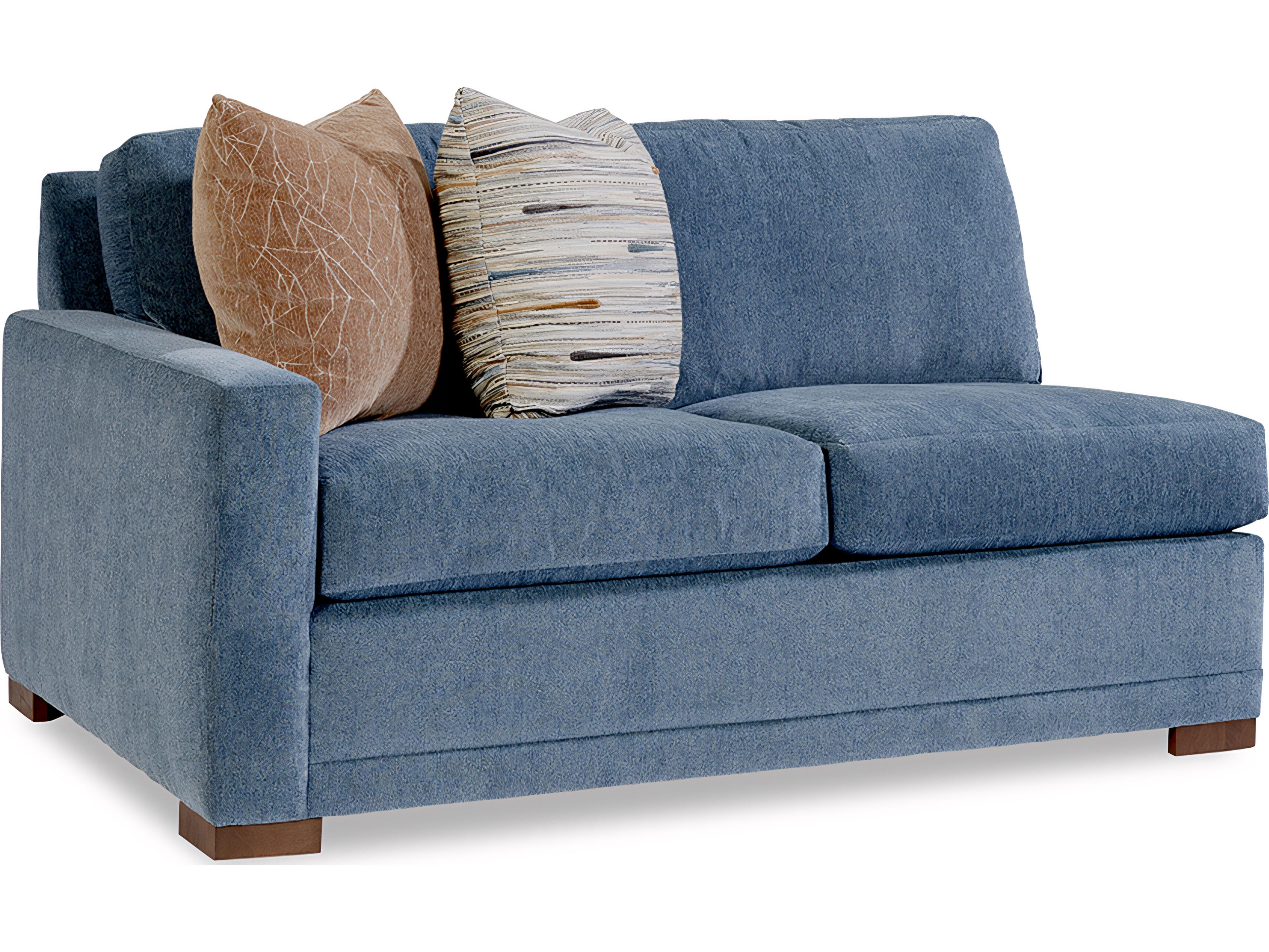 7290 Upholstered Left Arm Loveseat