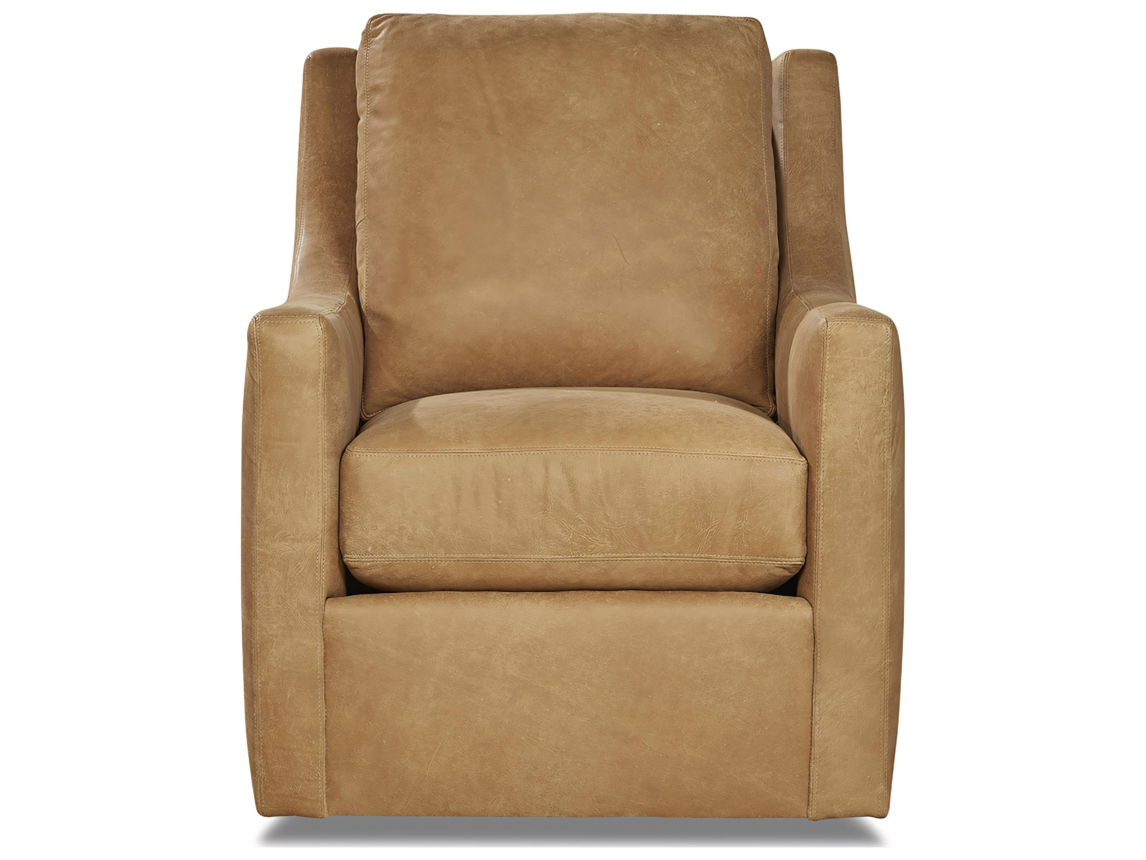 Huntington House 7292 Leona Swivel Upholstered Accent Chair