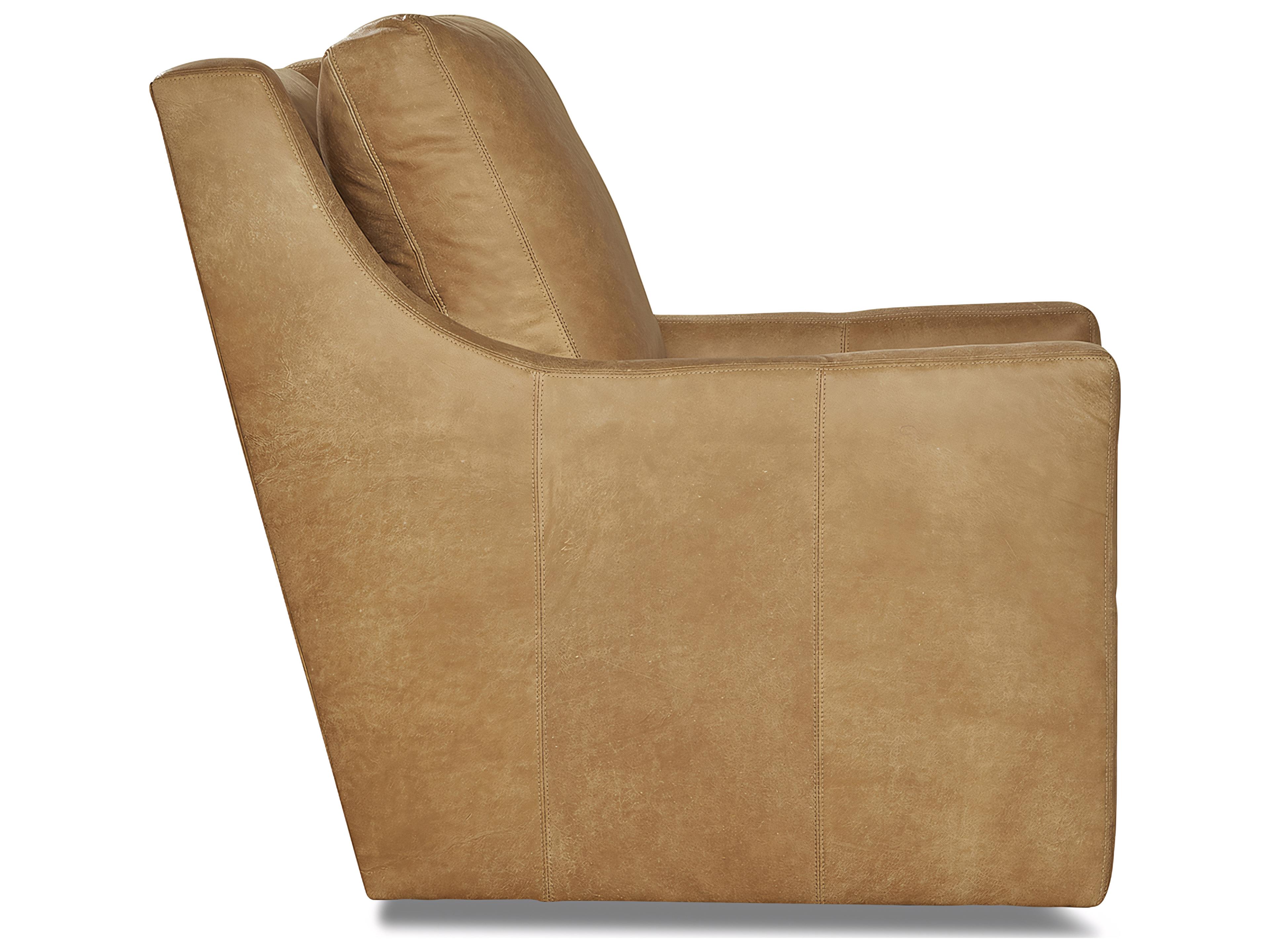 Huntington House 7292 Leona Swivel Upholstered Accent Chair