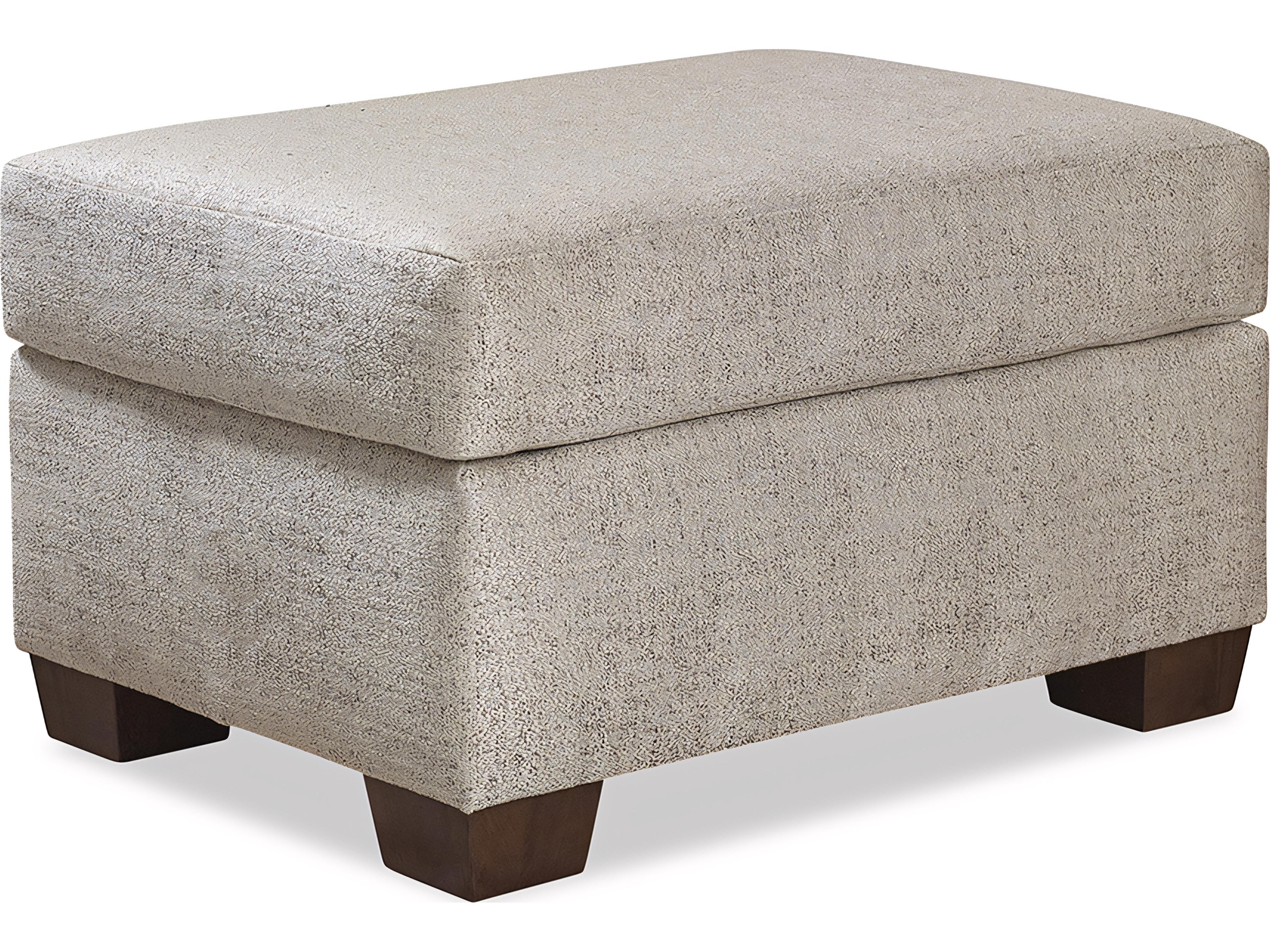 7294 Upholstered Ottoman