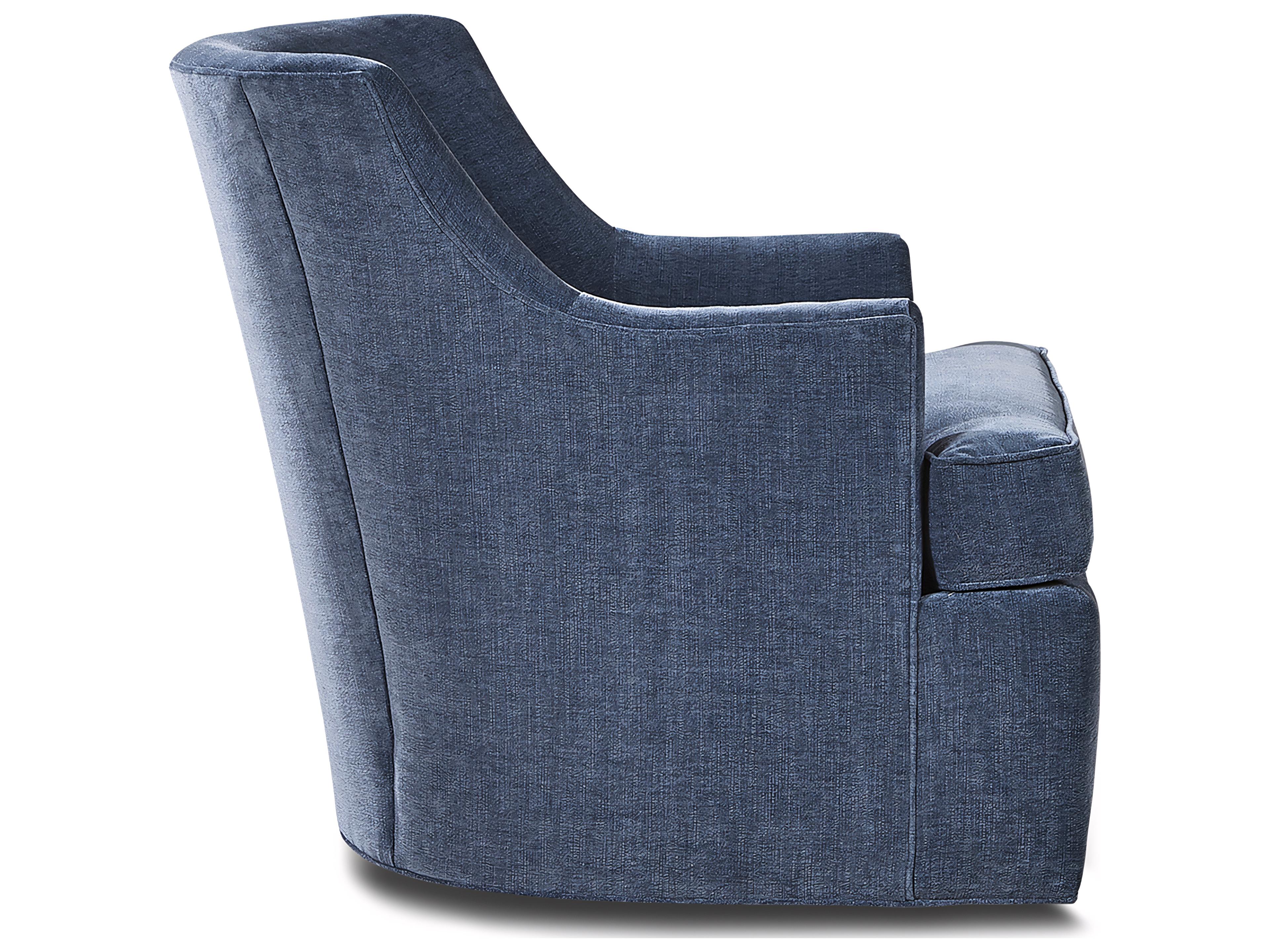 Huntington House 7412 Norris Swivel Upholstered Accent Chair