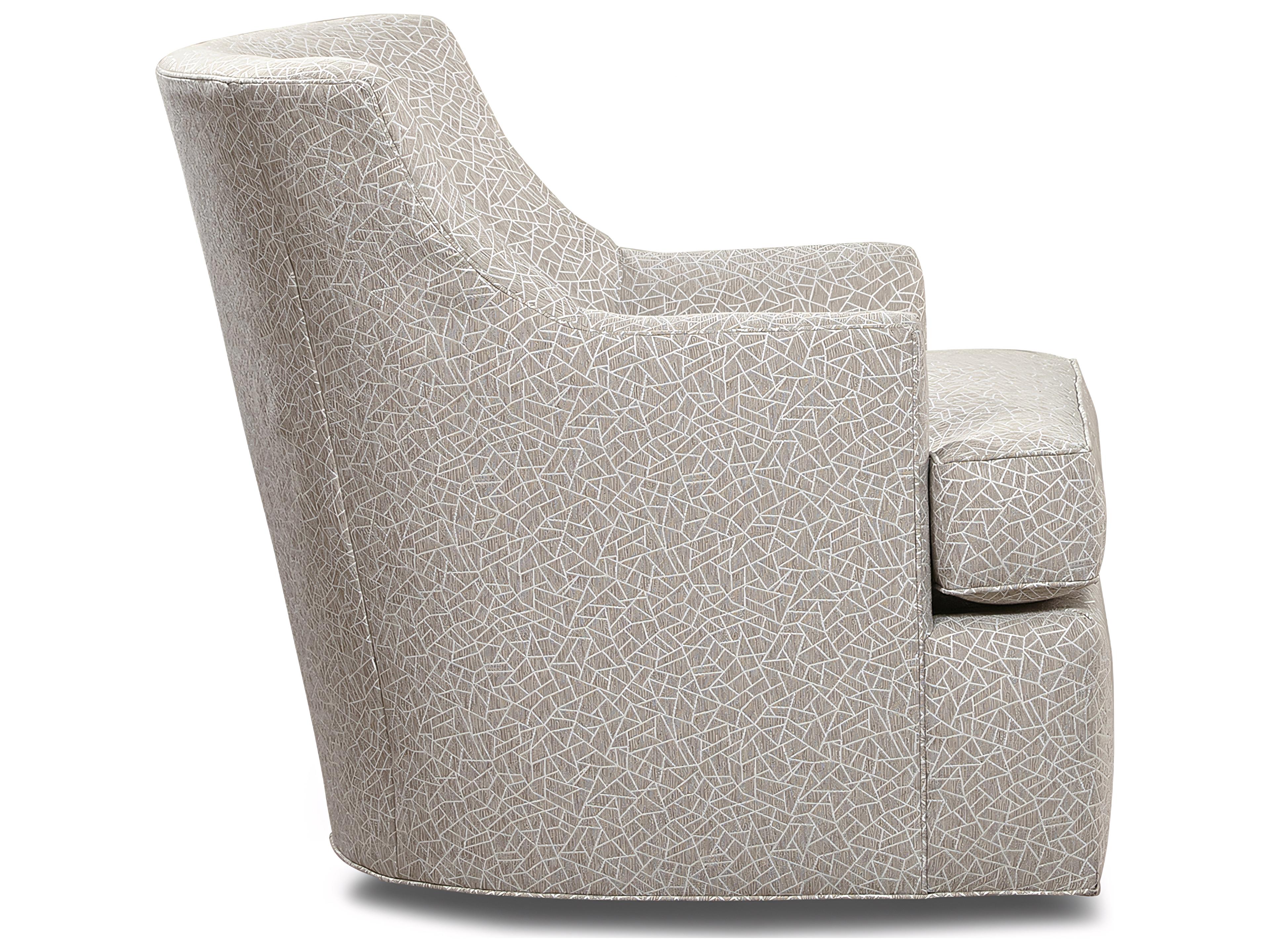 Huntington House 7412 Norris Glider Upholstered Accent Chair