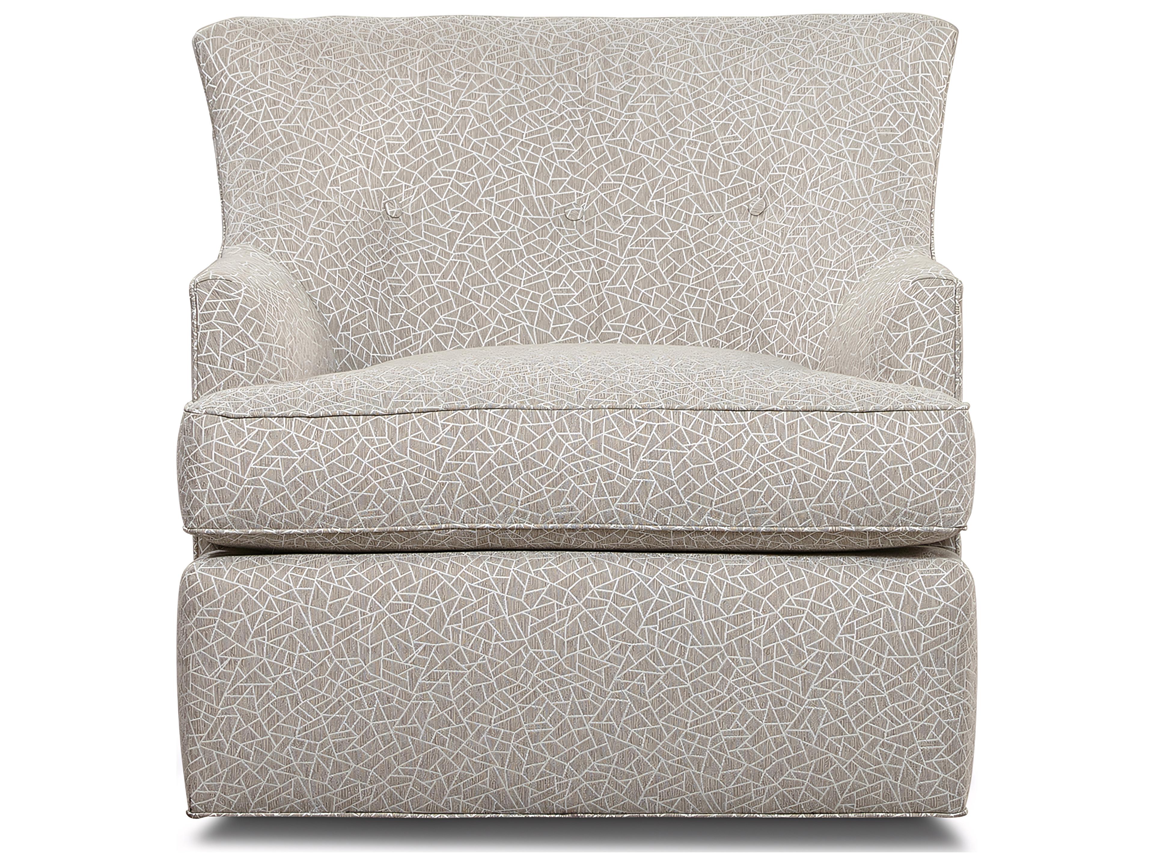 Huntington House 7412 Norris Glider Upholstered Accent Chair