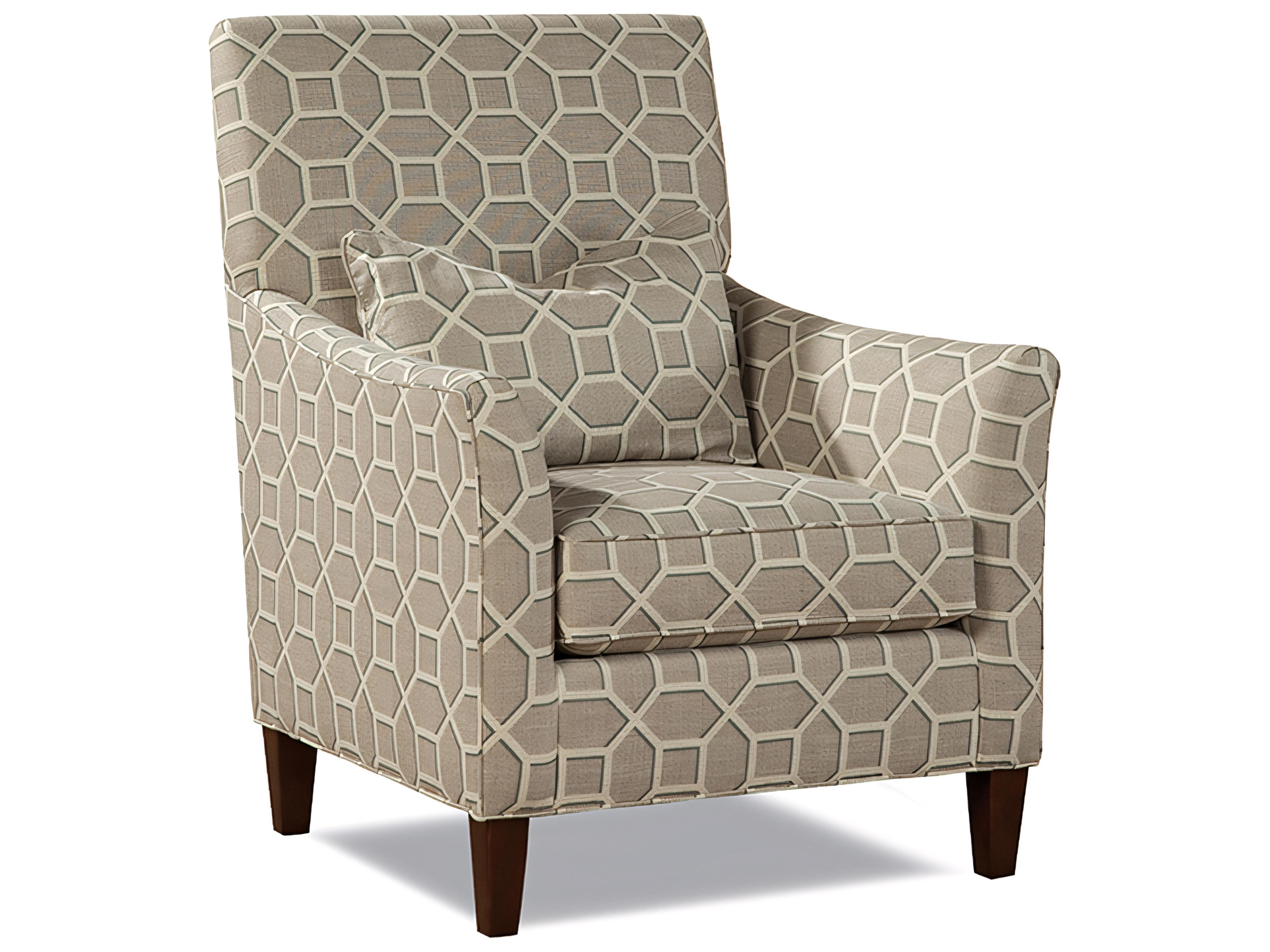Huntington House 7441 Demarco Upholstered Accent Chair