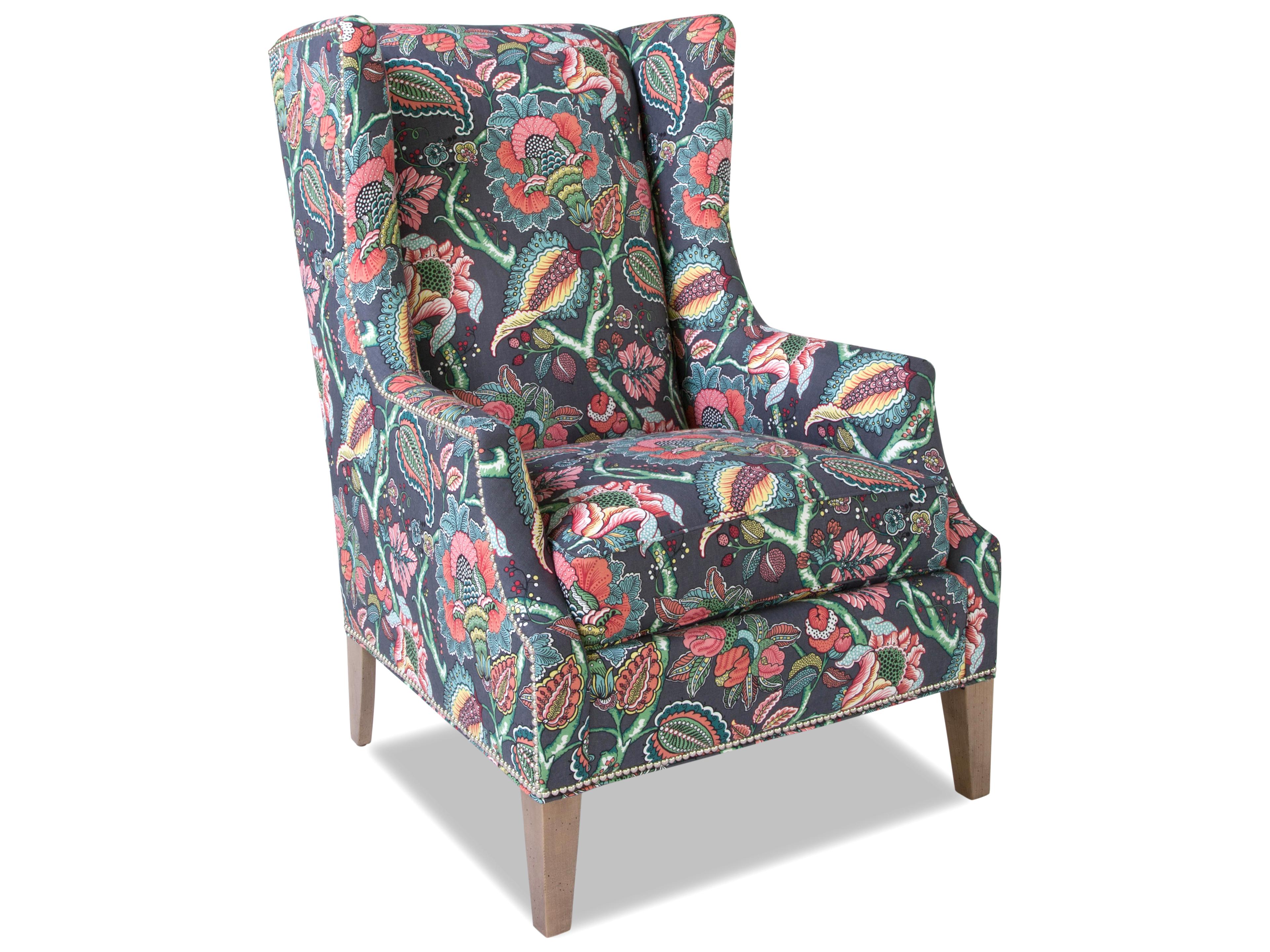 Huntington House 7445 Crofton Upholstered Accent Chair