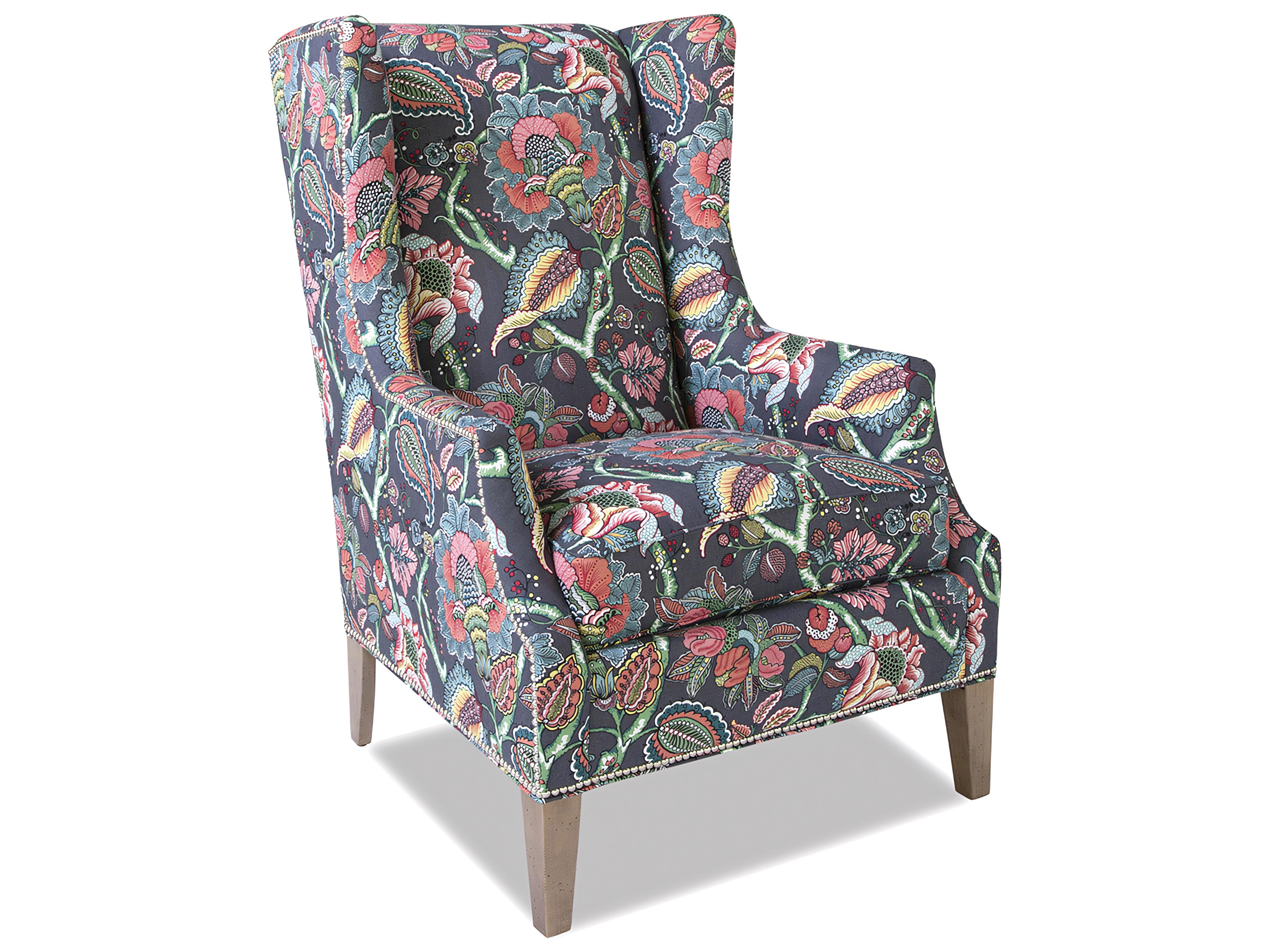 Huntington House 7445 Crofton Upholstered Accent Chair