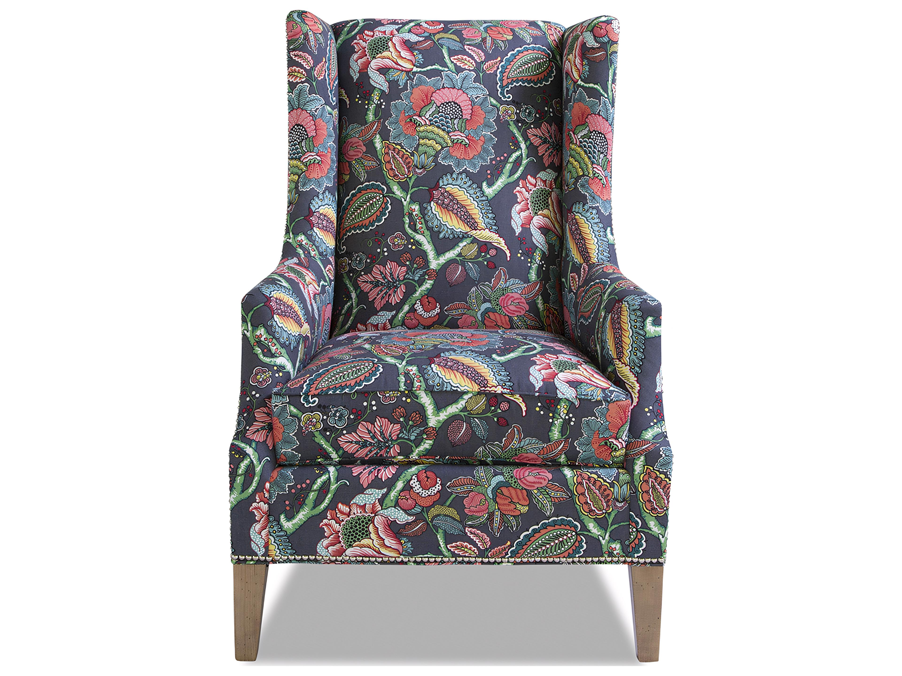 Huntington House 7445 Crofton Upholstered Accent Chair