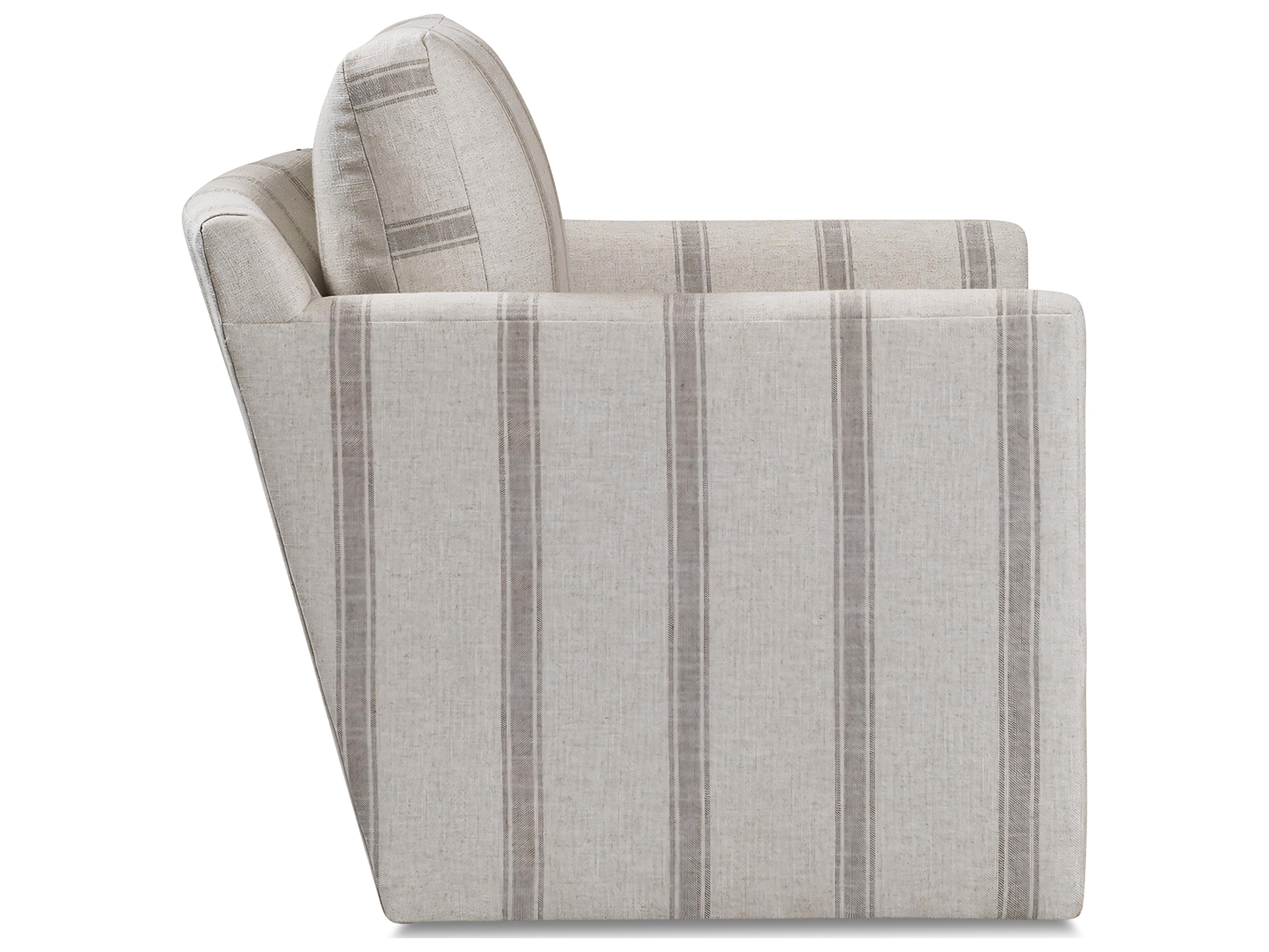 Huntington House 7500 Mckenna Swivel Upholstered Accent Chair