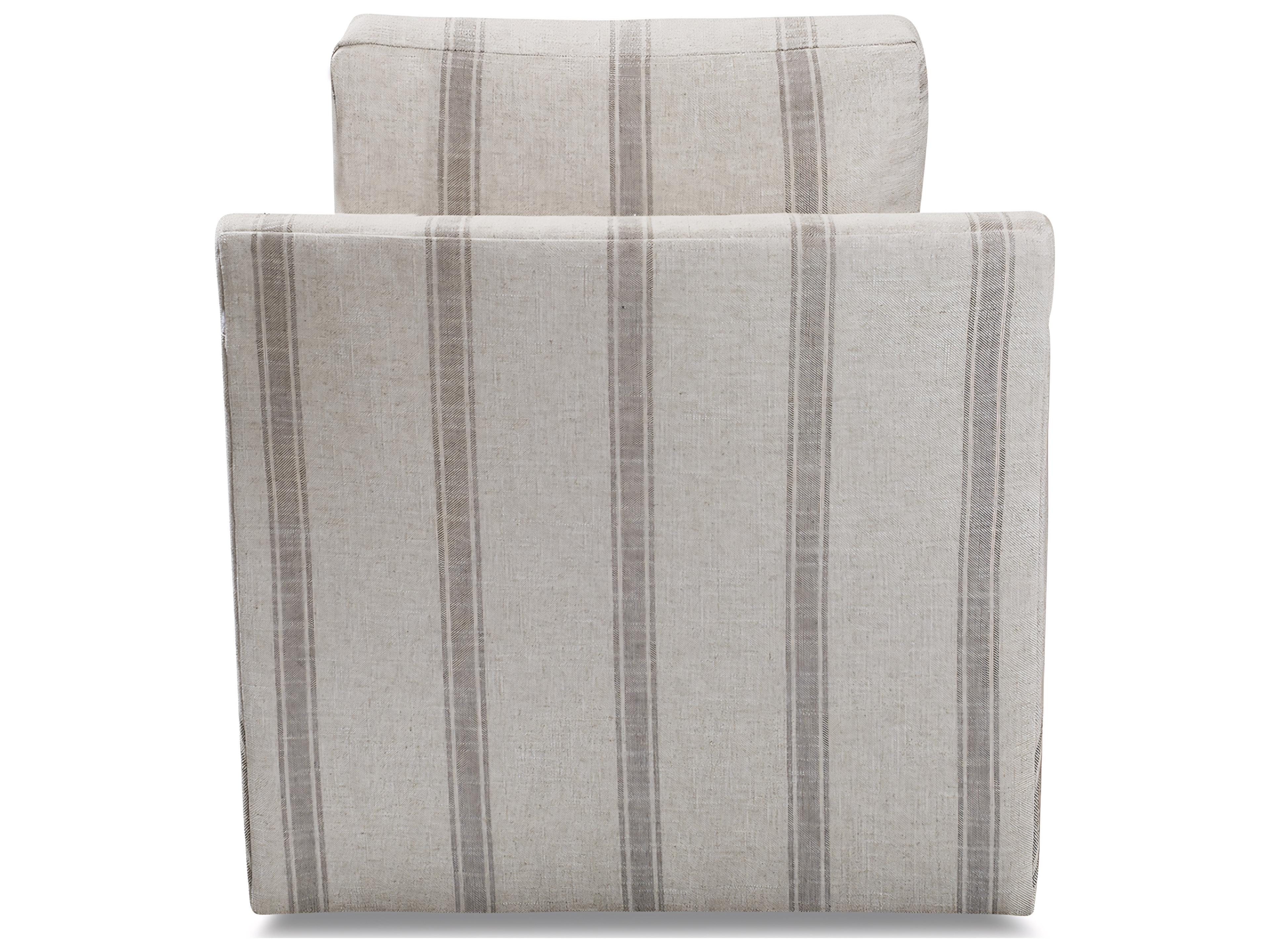 Huntington House 7500 Mckenna Swivel Upholstered Accent Chair