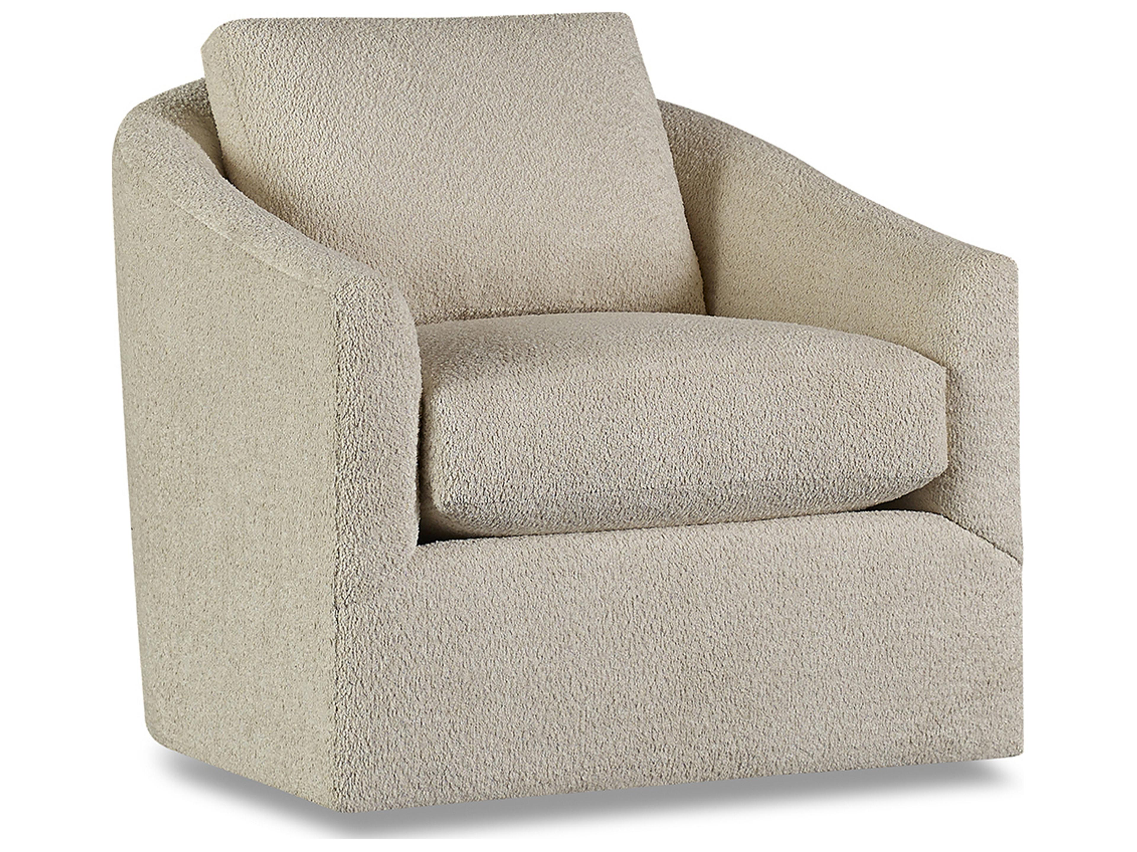 7505 Dante Swivel Upholstered Accent Chair