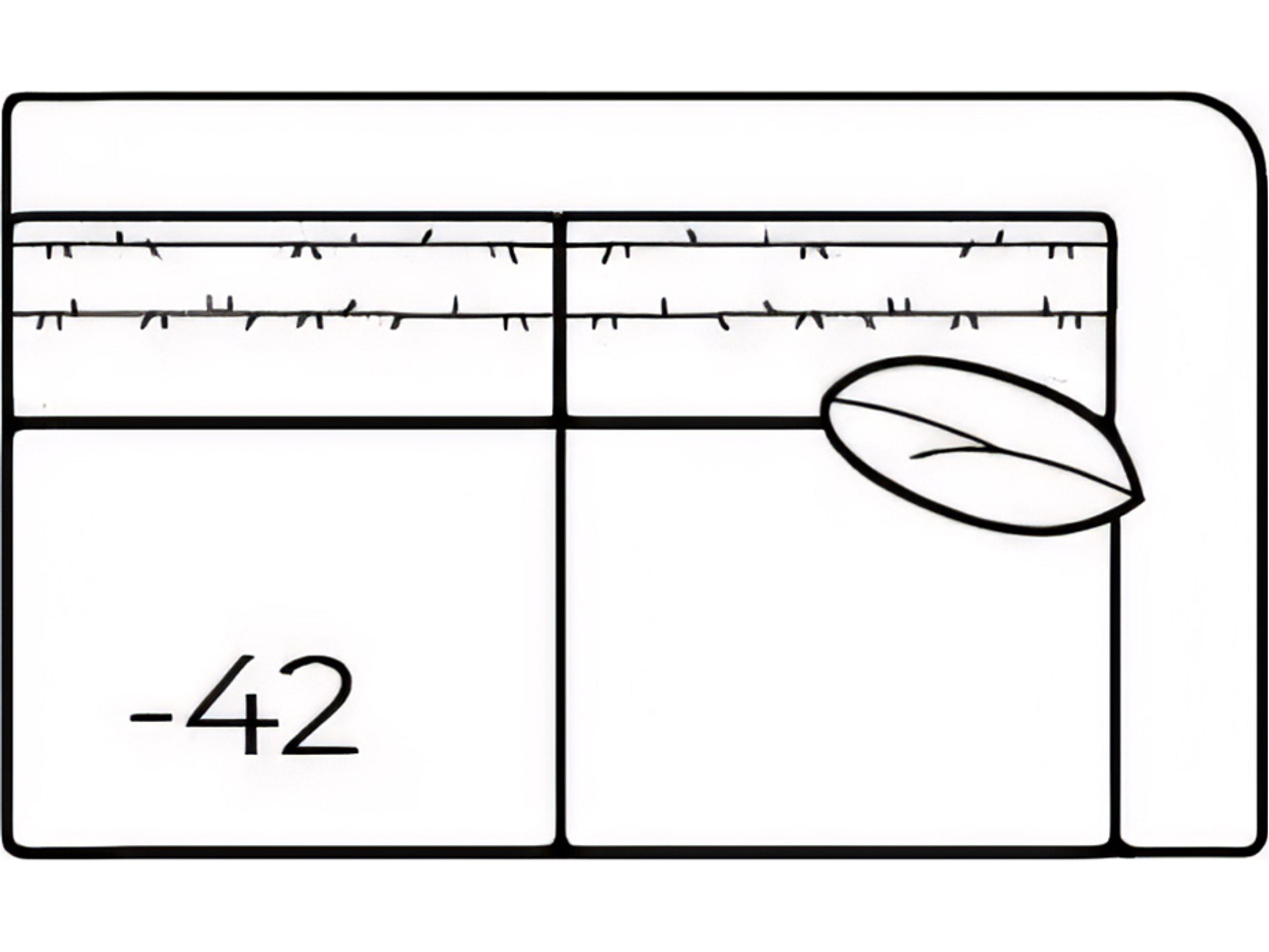 7507 Upholstered Right Arm Loveseat