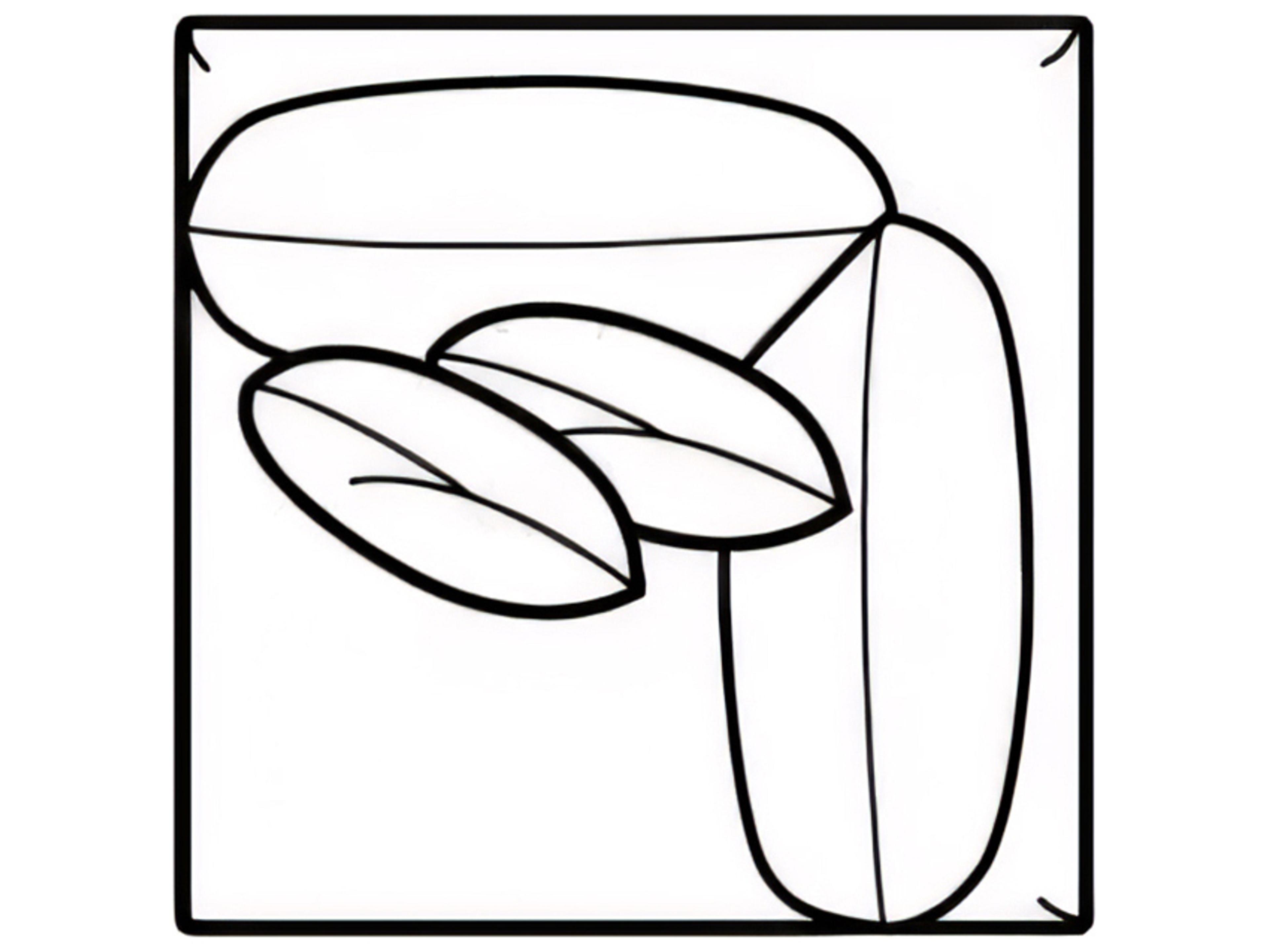 7512 Upholstered Corner Chair