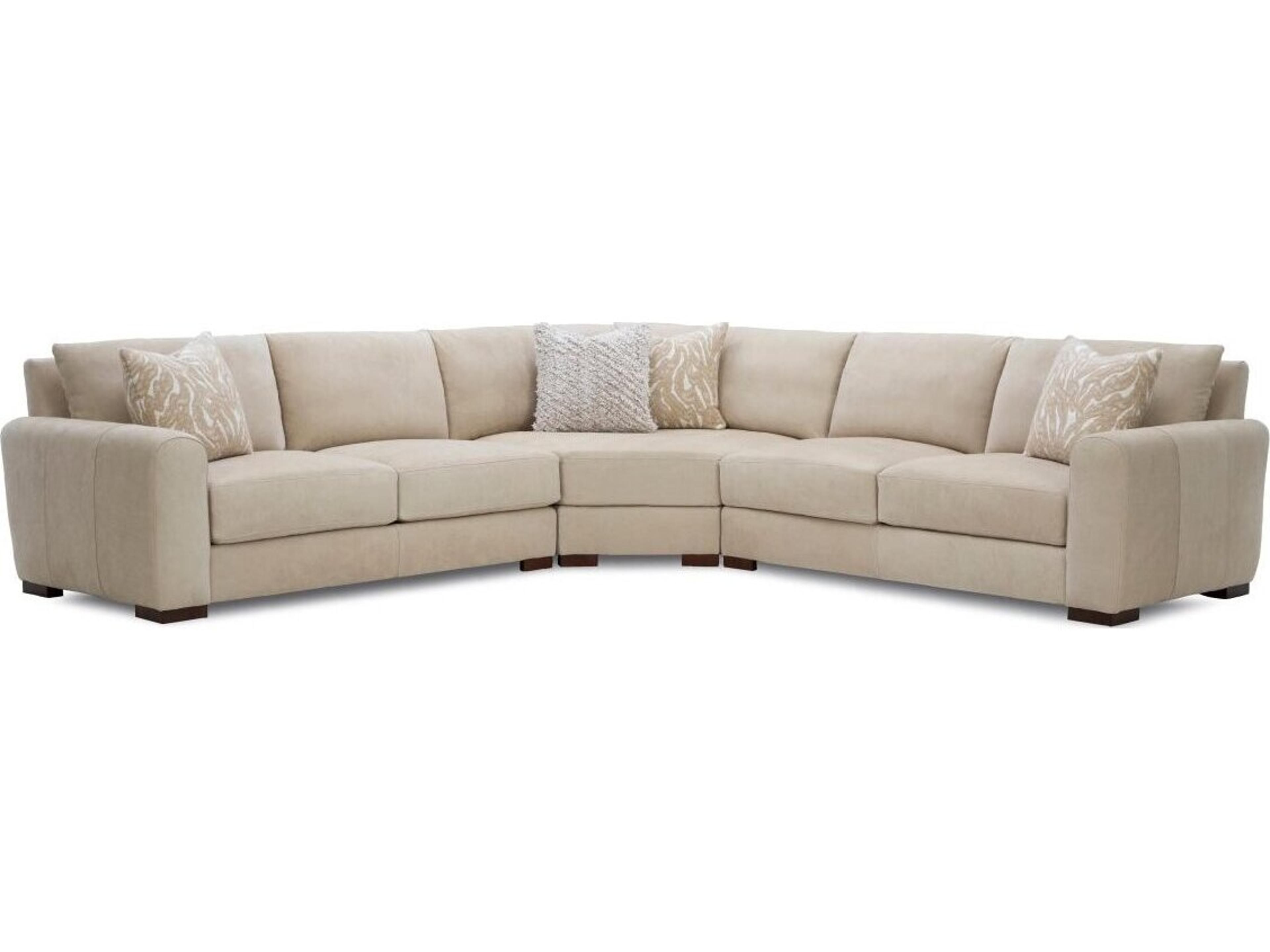 7512 Upholstered Sectional Sofa