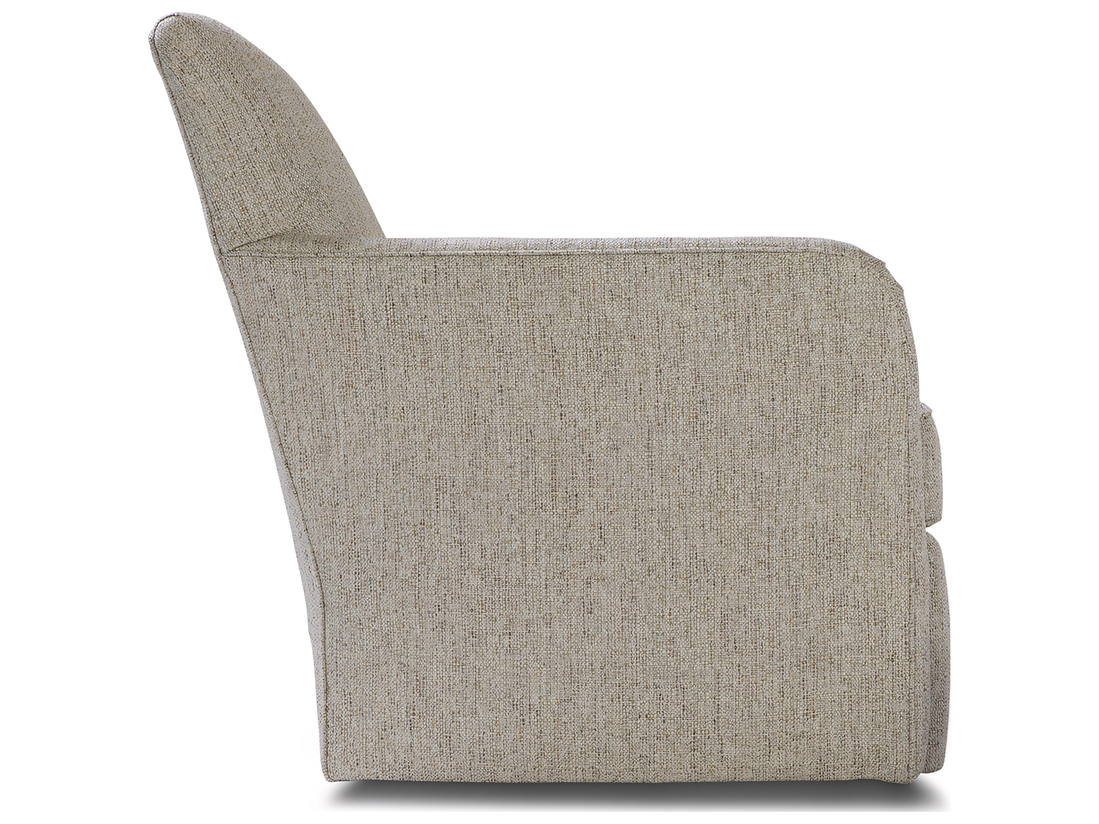 Huntington House 7711 Dante Swivel Upholstered Accent Chair