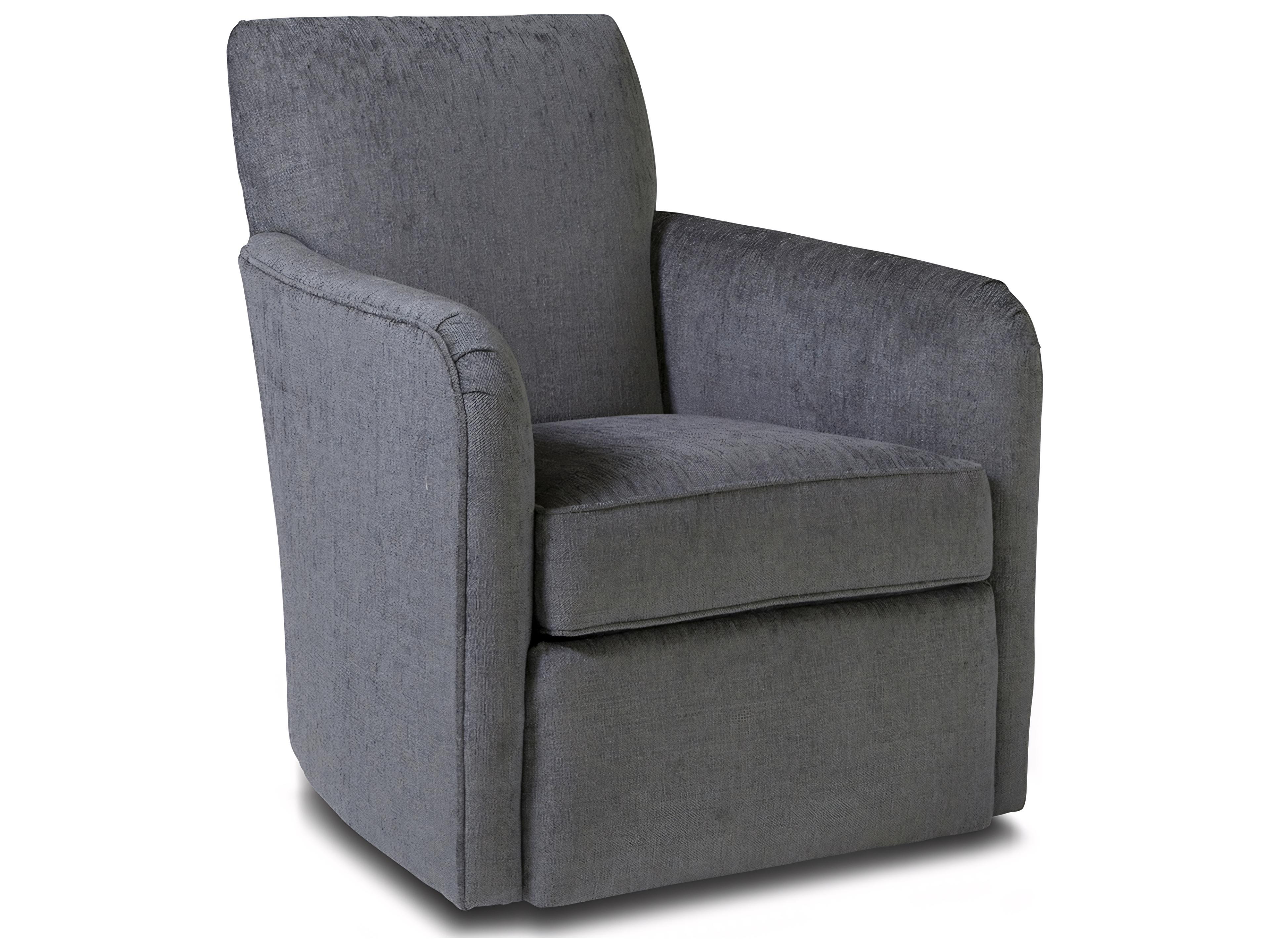 Huntington House 7711 Dante Swivel Upholstered Accent Chair