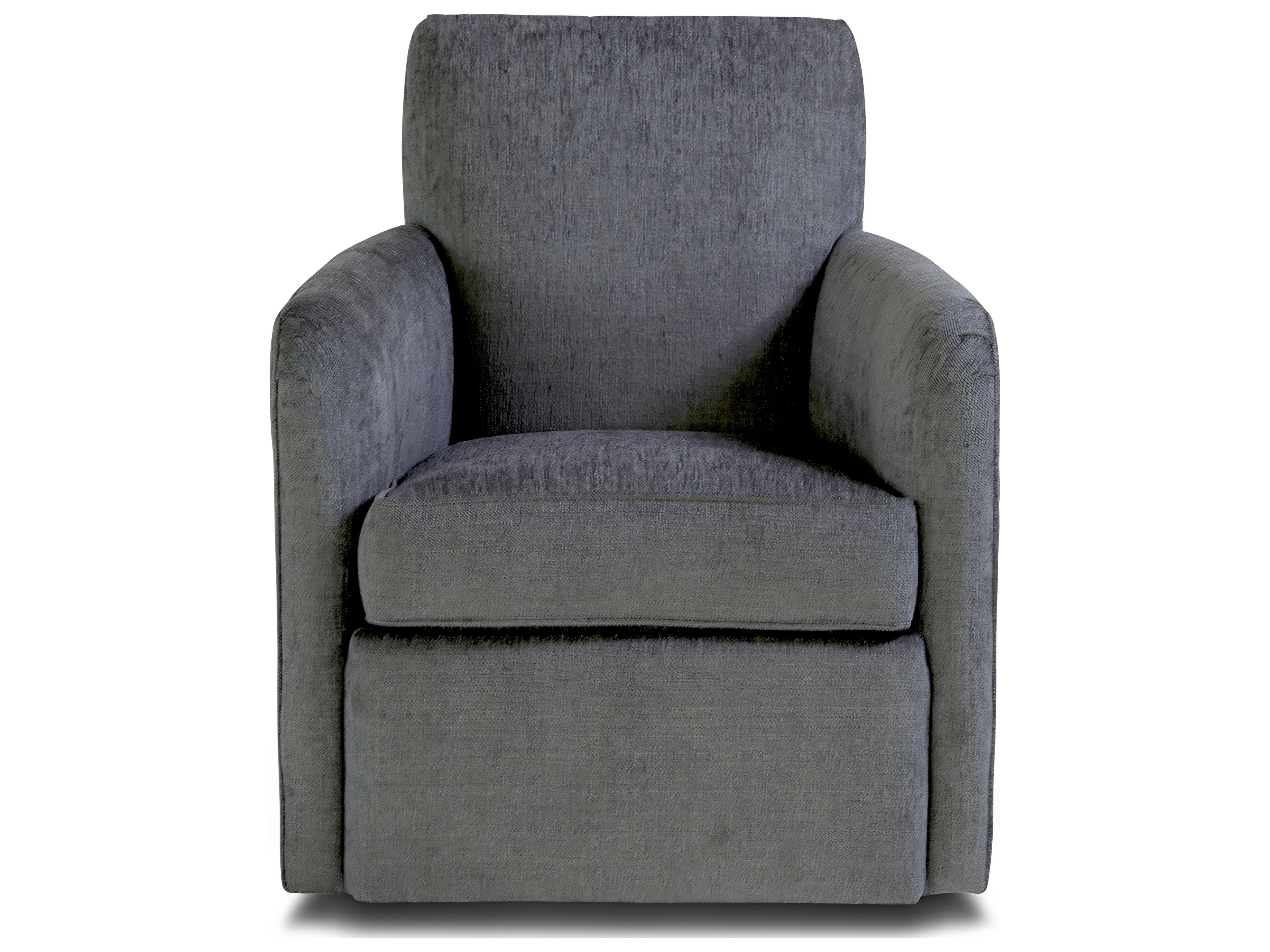 Huntington House 7711 Dante Swivel Upholstered Accent Chair